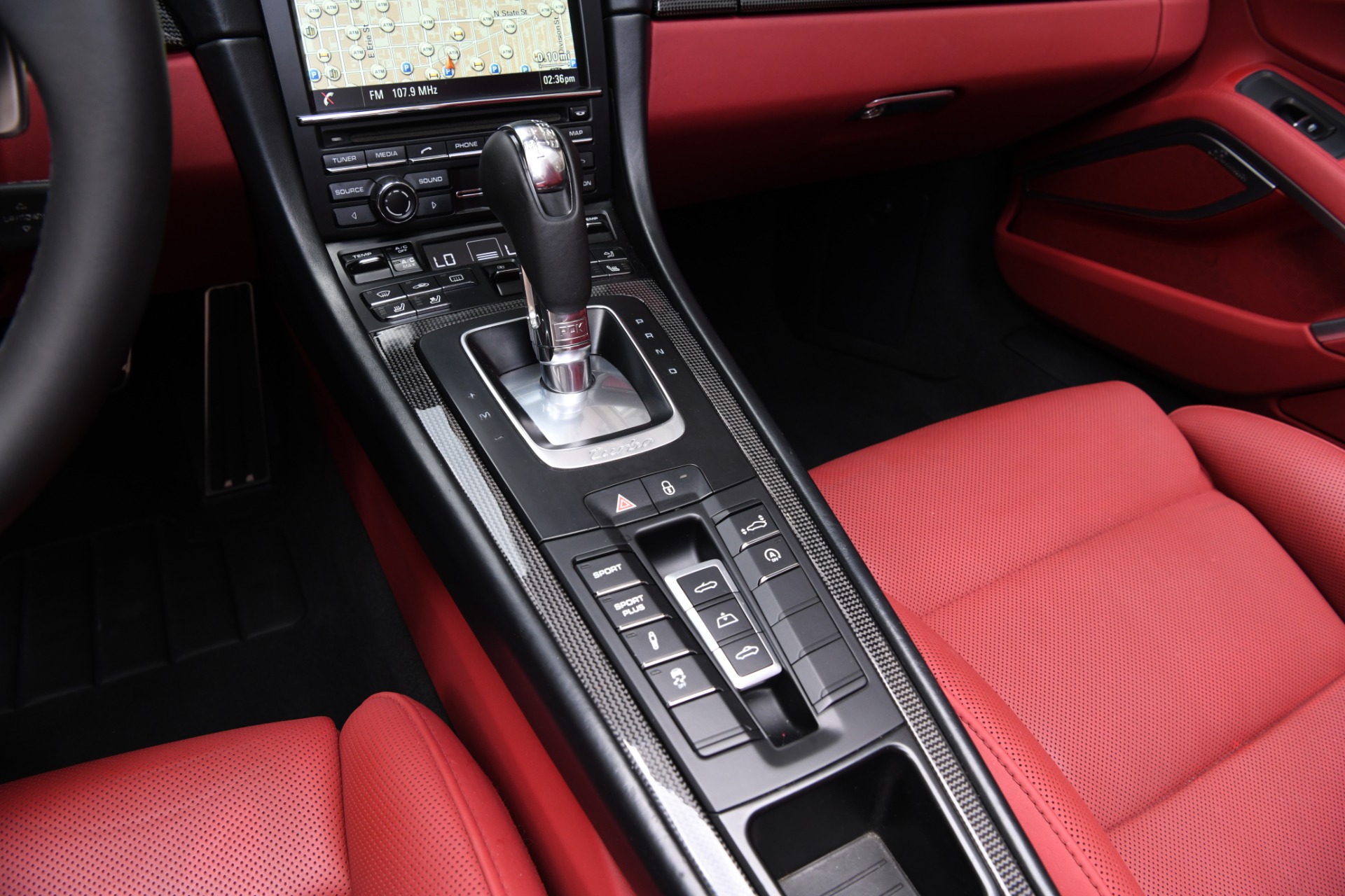 Used 2015 Porsche 911 Turbo | St. Petersburg, FL
