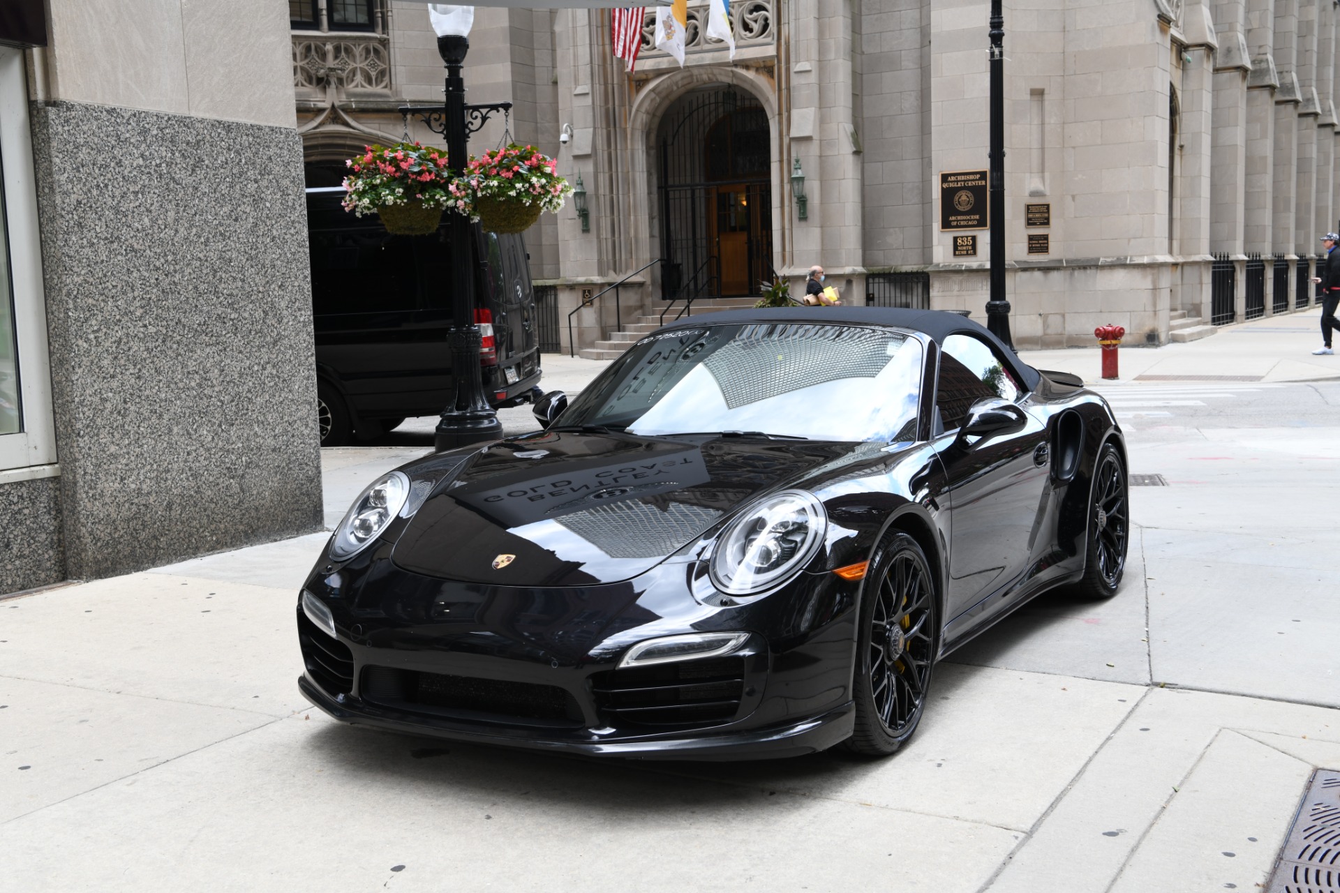 Used 2015 Porsche 911 Turbo | St. Petersburg, FL