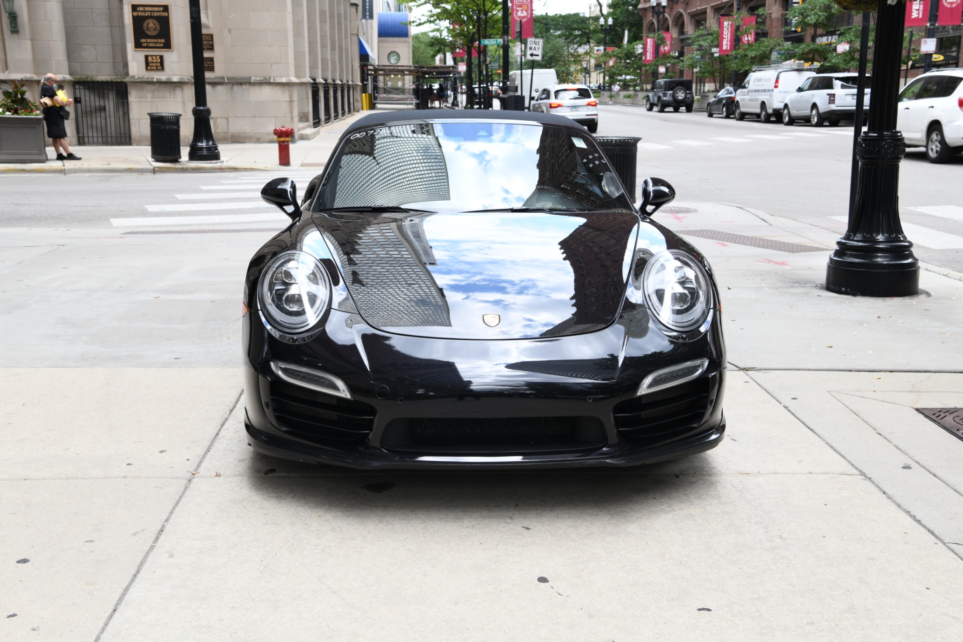 Used 2015 Porsche 911 Turbo | St. Petersburg, FL