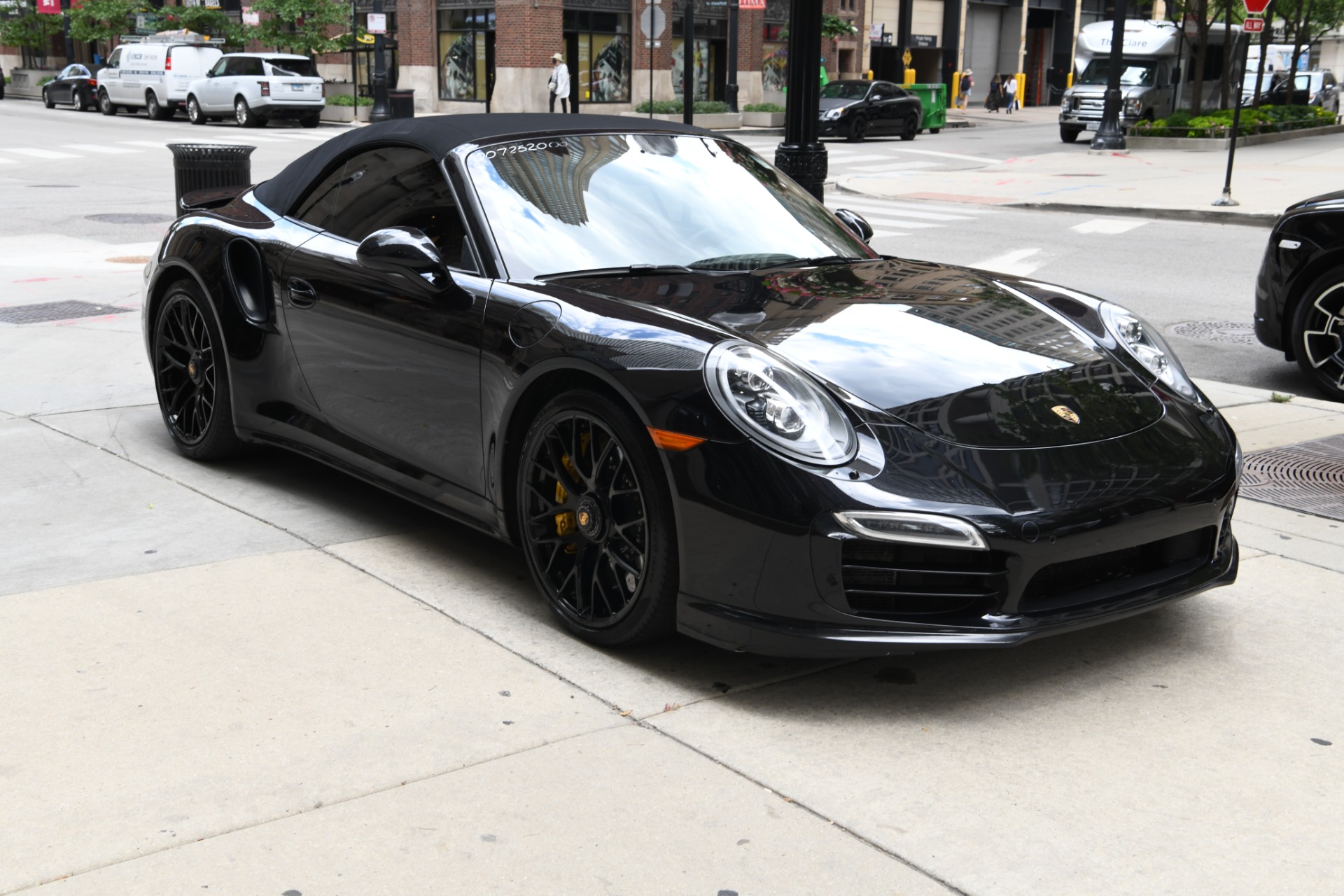 Used 2015 Porsche 911 Turbo | St. Petersburg, FL