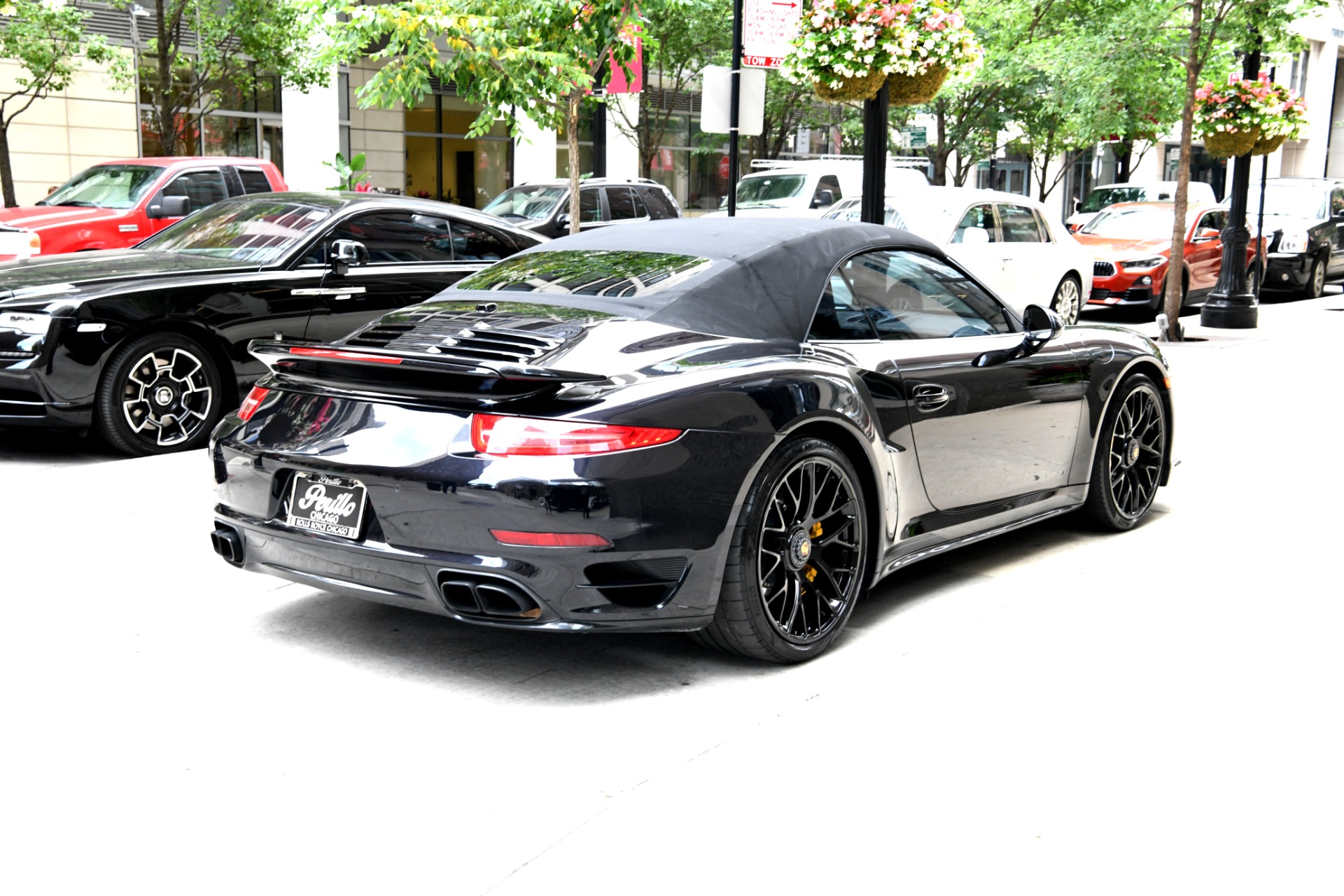 Used 2015 Porsche 911 Turbo | St. Petersburg, FL