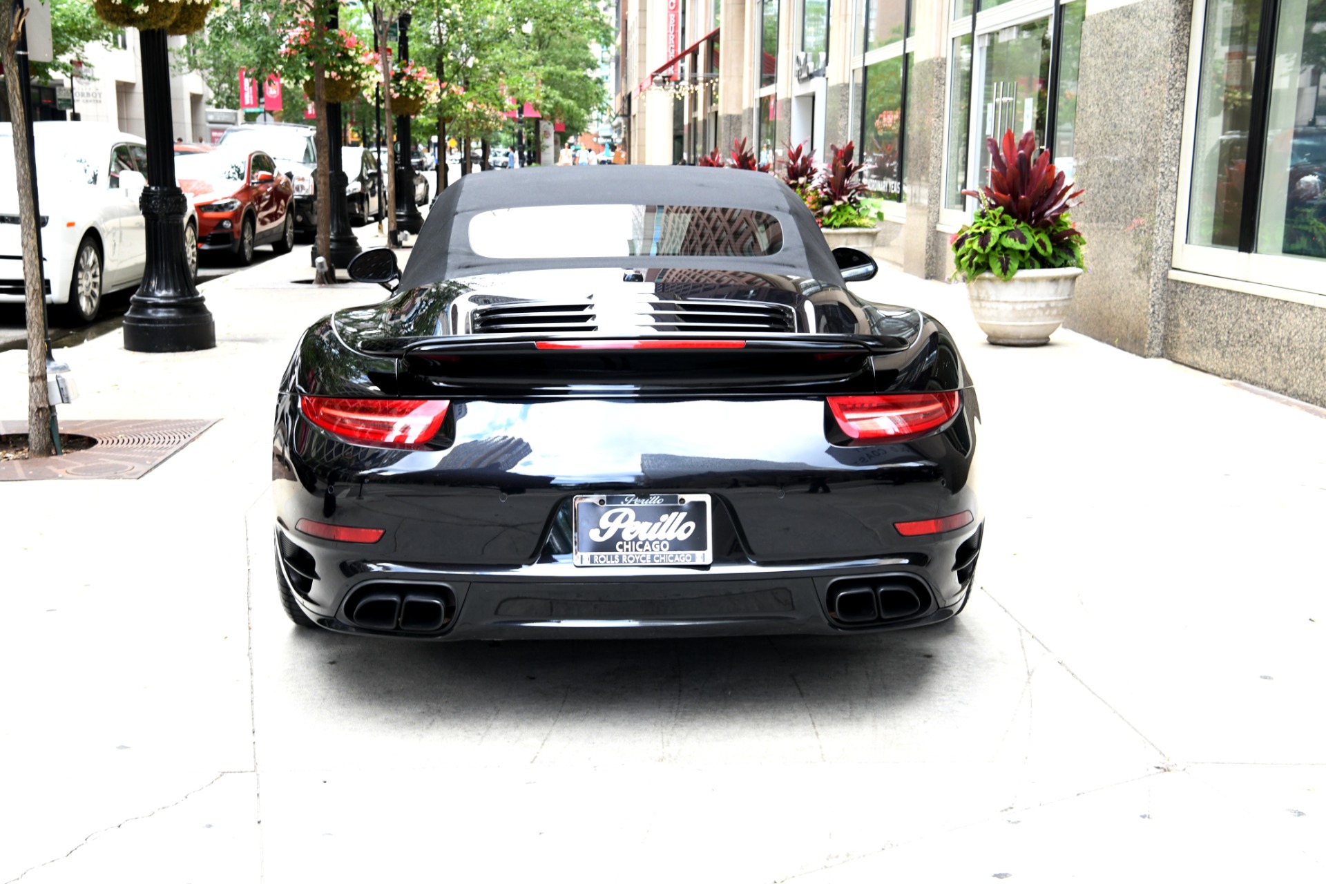 Used 2015 Porsche 911 Turbo | St. Petersburg, FL