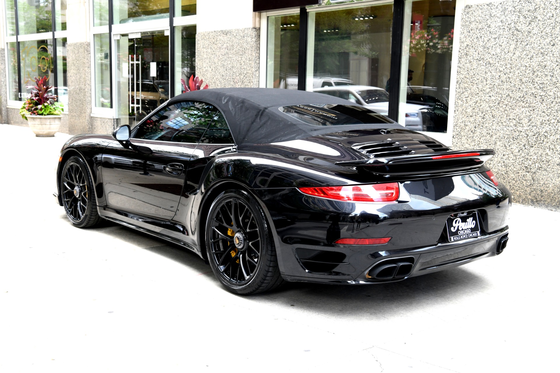 Used 2015 Porsche 911 Turbo | St. Petersburg, FL