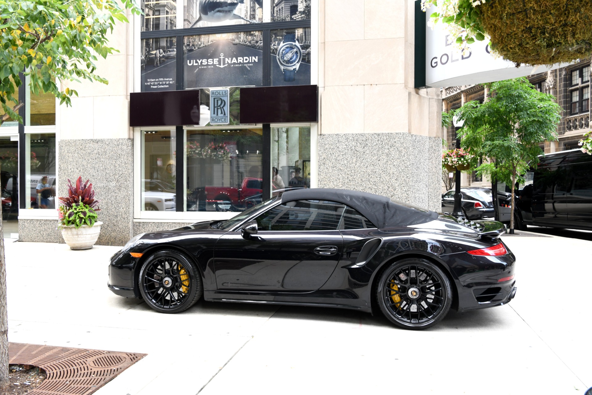 Used 2015 Porsche 911 Turbo | St. Petersburg, FL