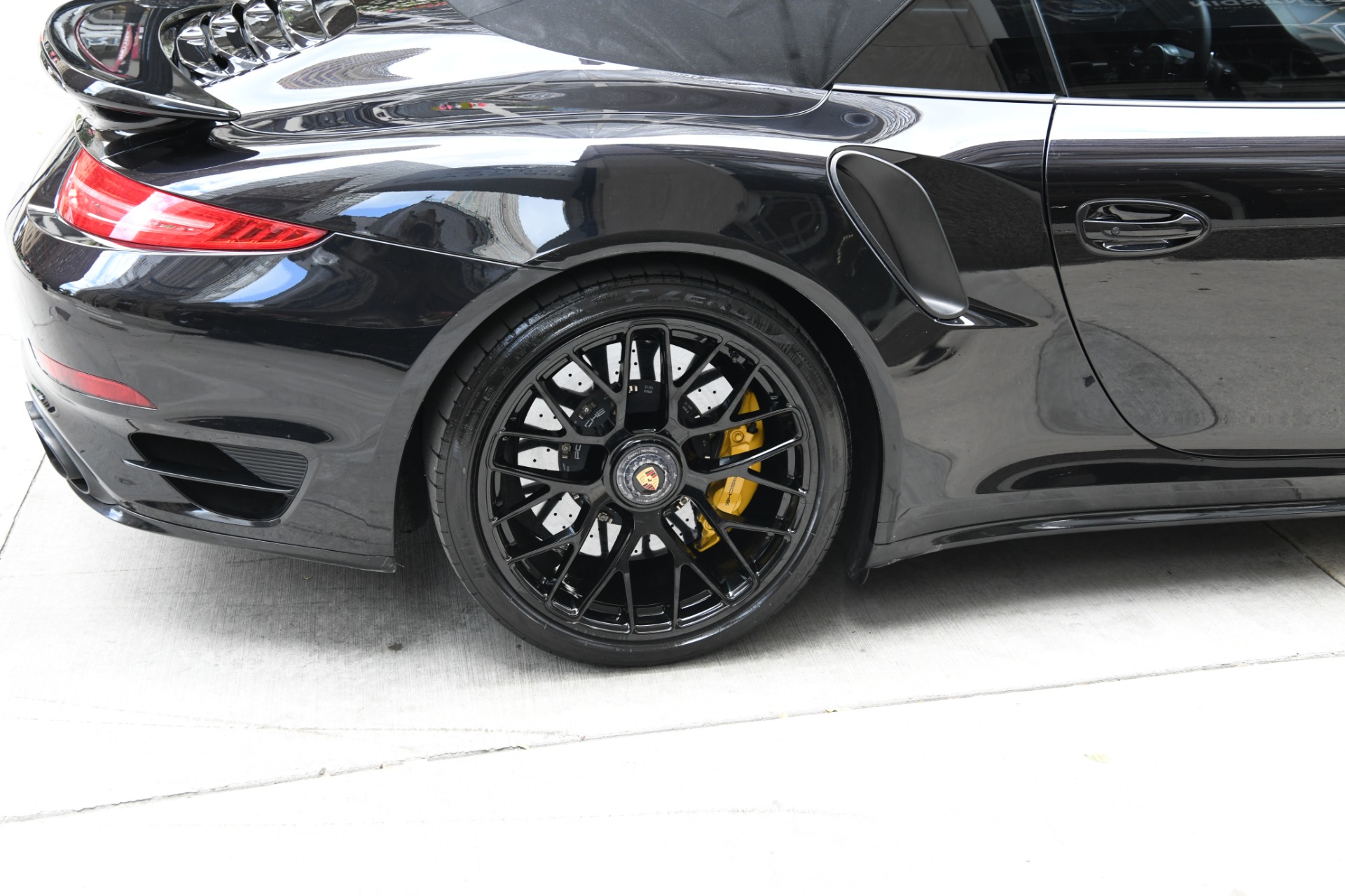 Used 2015 Porsche 911 Turbo | St. Petersburg, FL