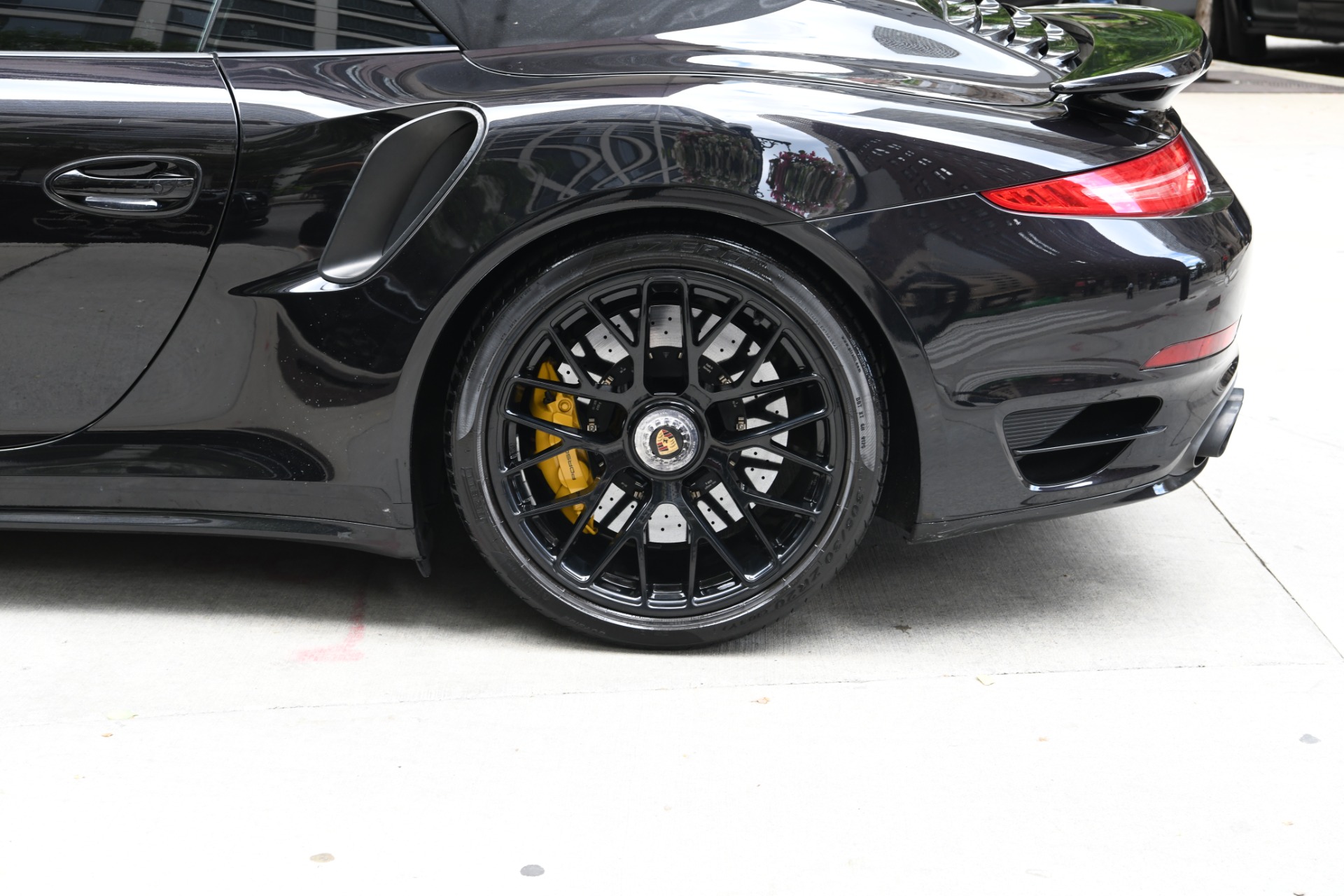 Used 2015 Porsche 911 Turbo | St. Petersburg, FL