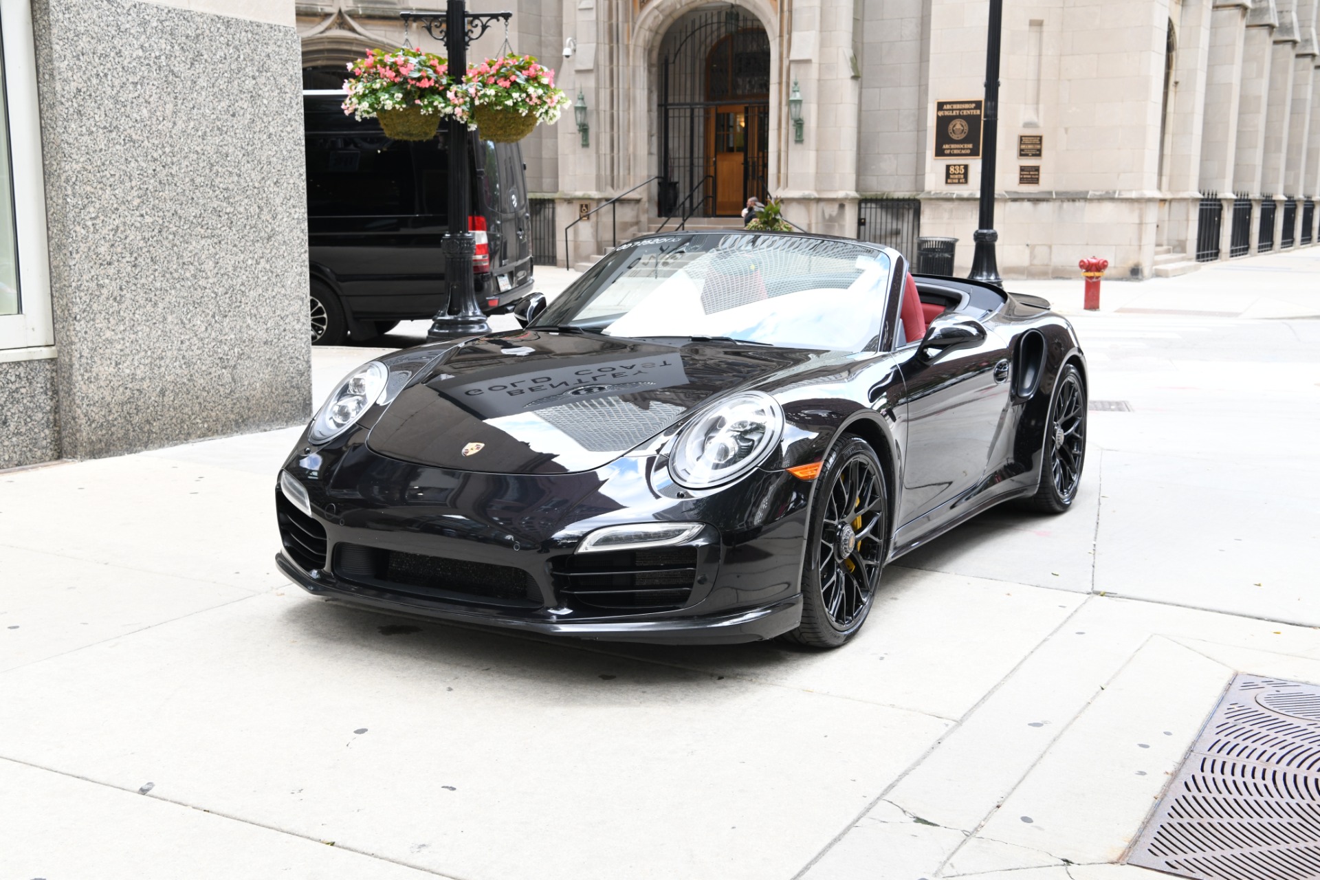 Used 2015 Porsche 911 Turbo | St. Petersburg, FL