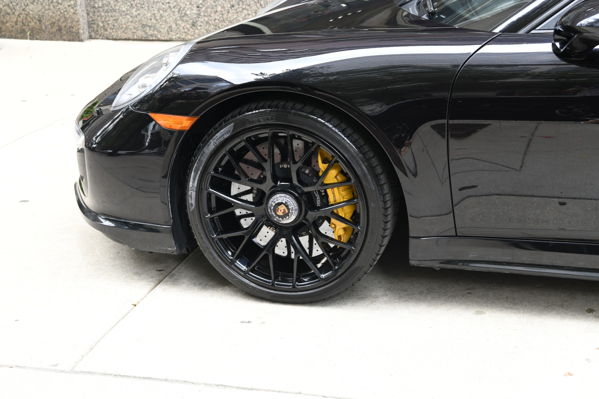Used 2015 Porsche 911 Turbo | St. Petersburg, FL
