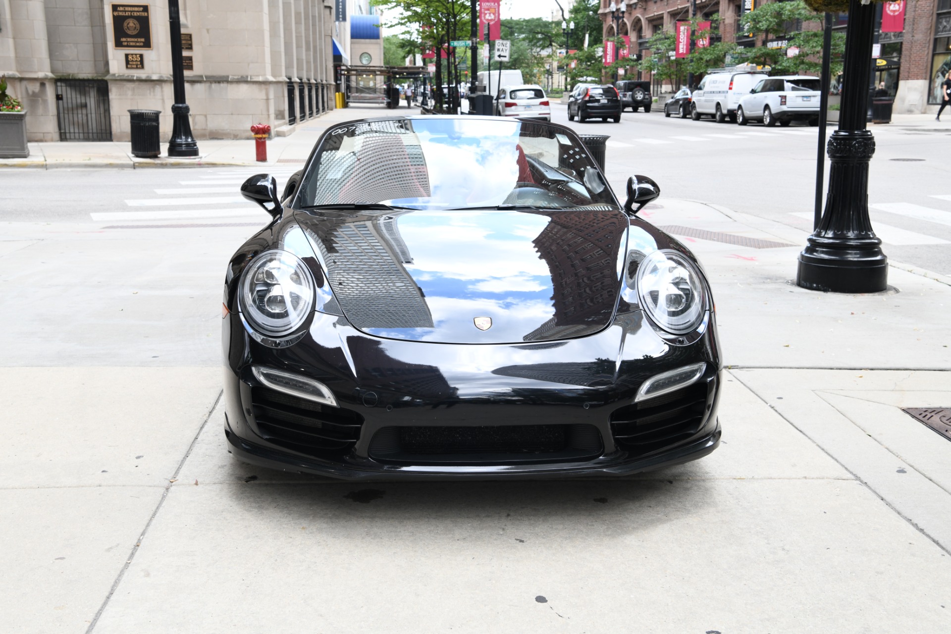 Used 2015 Porsche 911 Turbo | St. Petersburg, FL