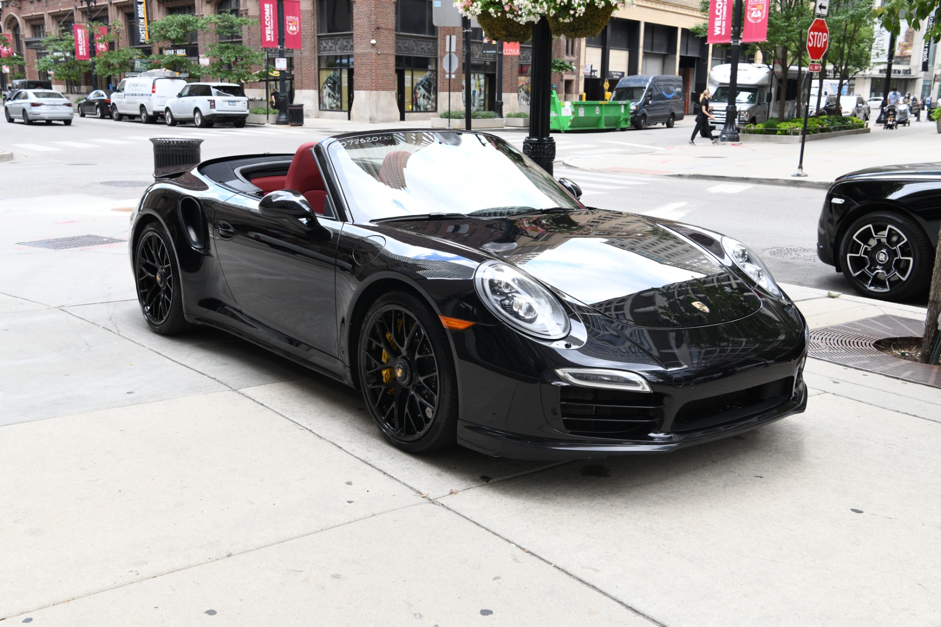 Used 2015 Porsche 911 Turbo | St. Petersburg, FL