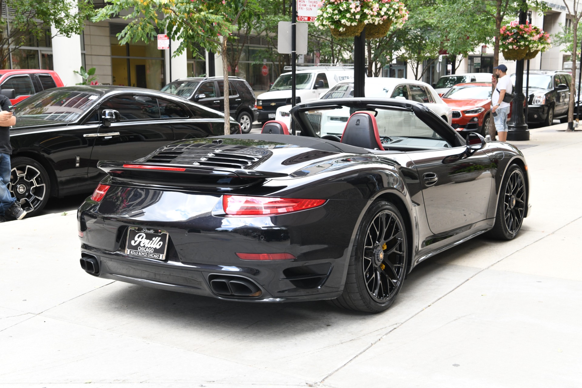Used 2015 Porsche 911 Turbo | St. Petersburg, FL