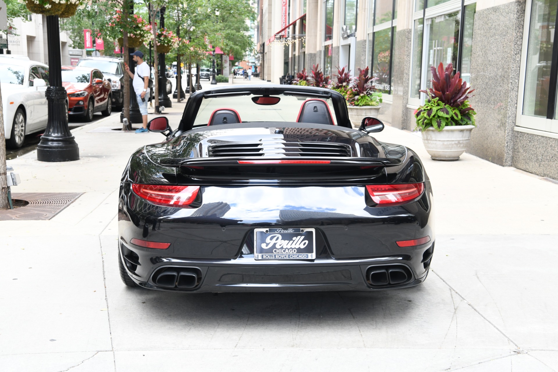 Used 2015 Porsche 911 Turbo | St. Petersburg, FL