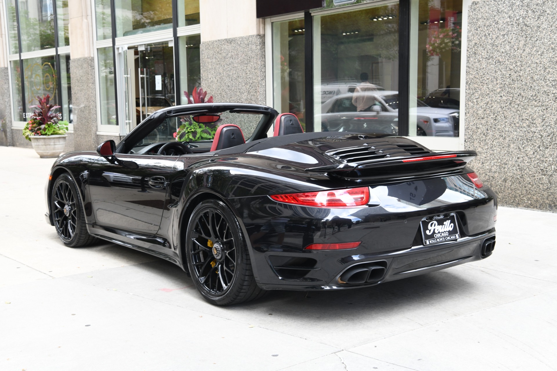 Used 2015 Porsche 911 Turbo | St. Petersburg, FL