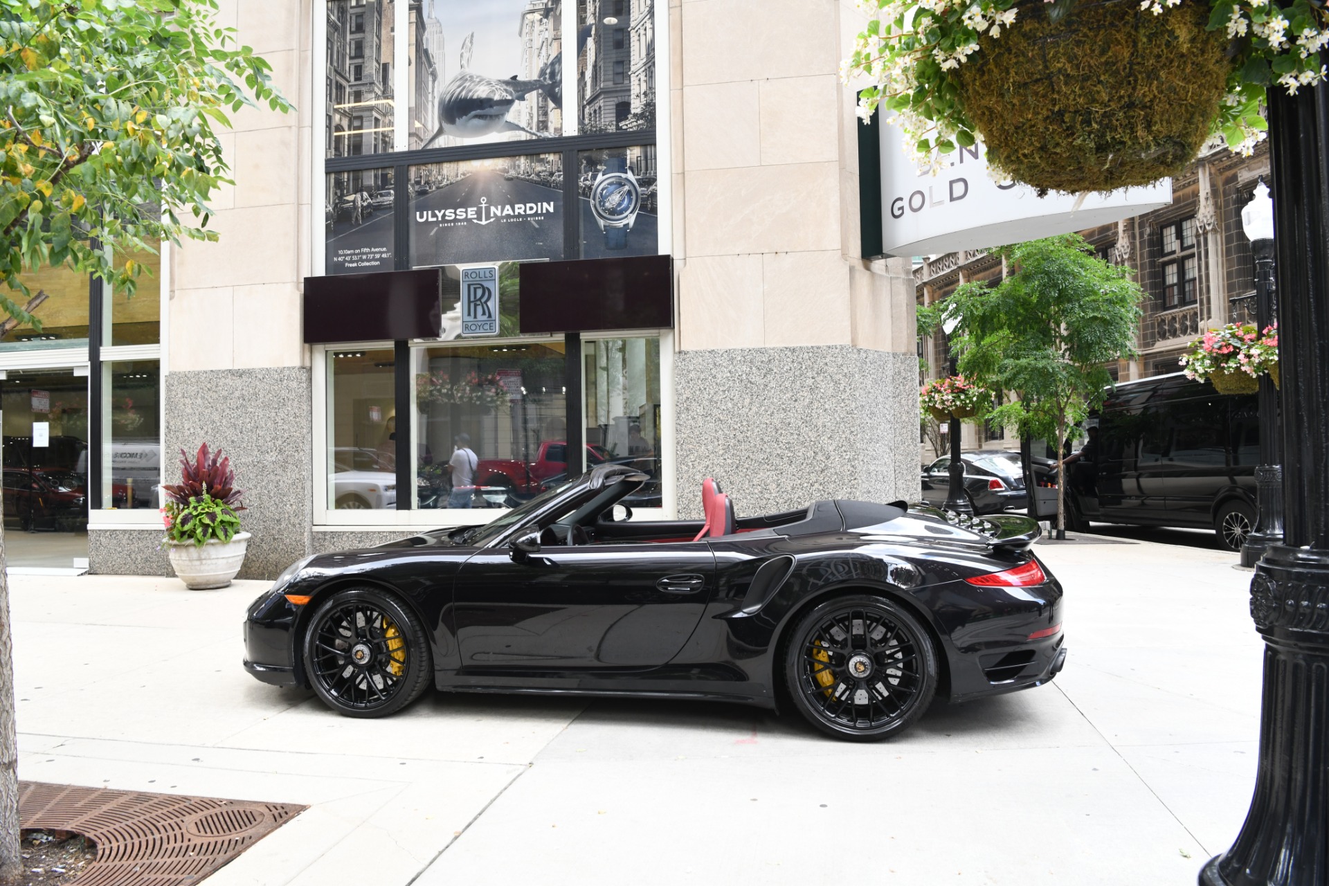 Used 2015 Porsche 911 Turbo | St. Petersburg, FL