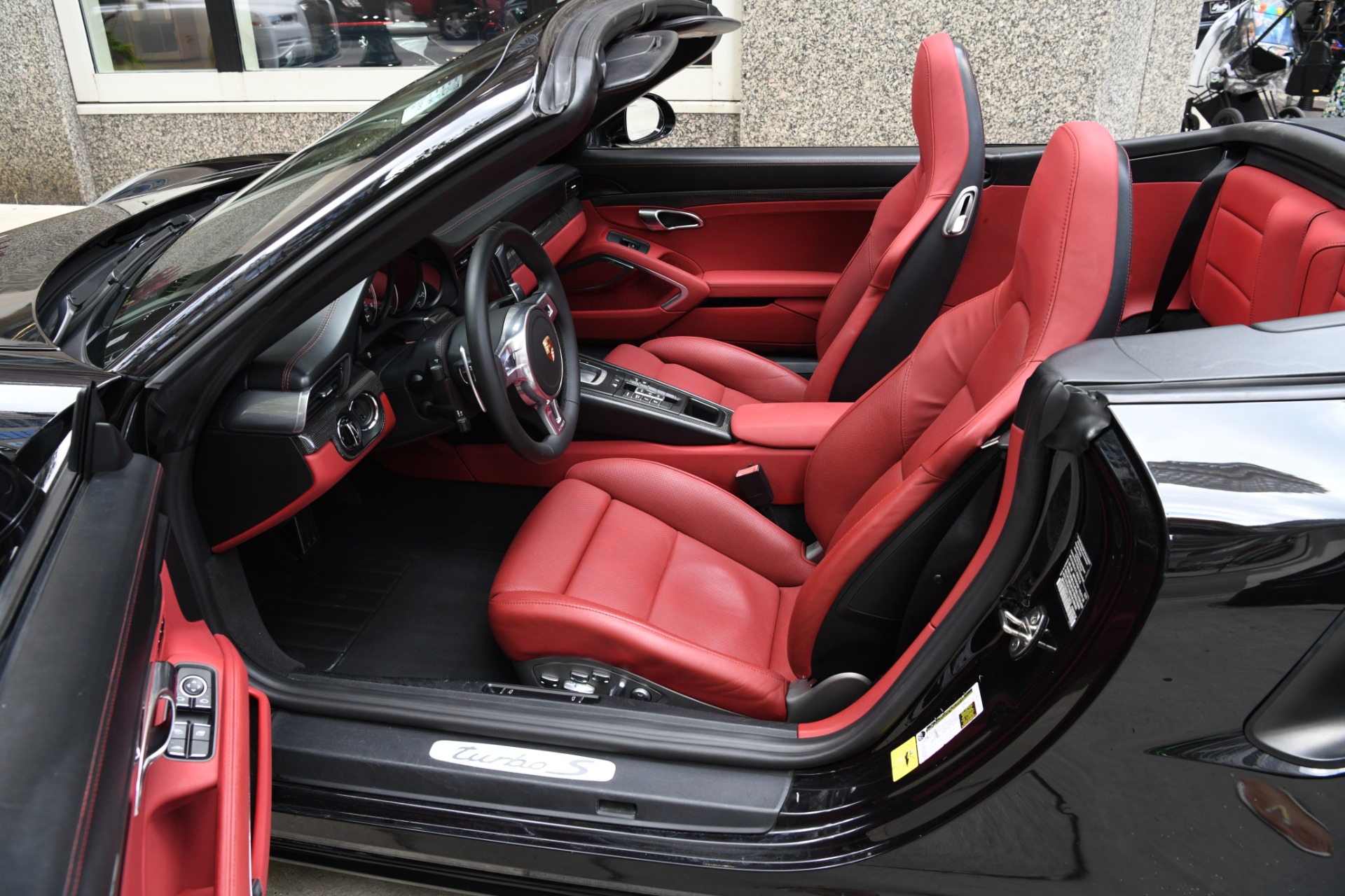 Used 2015 Porsche 911 Turbo | St. Petersburg, FL
