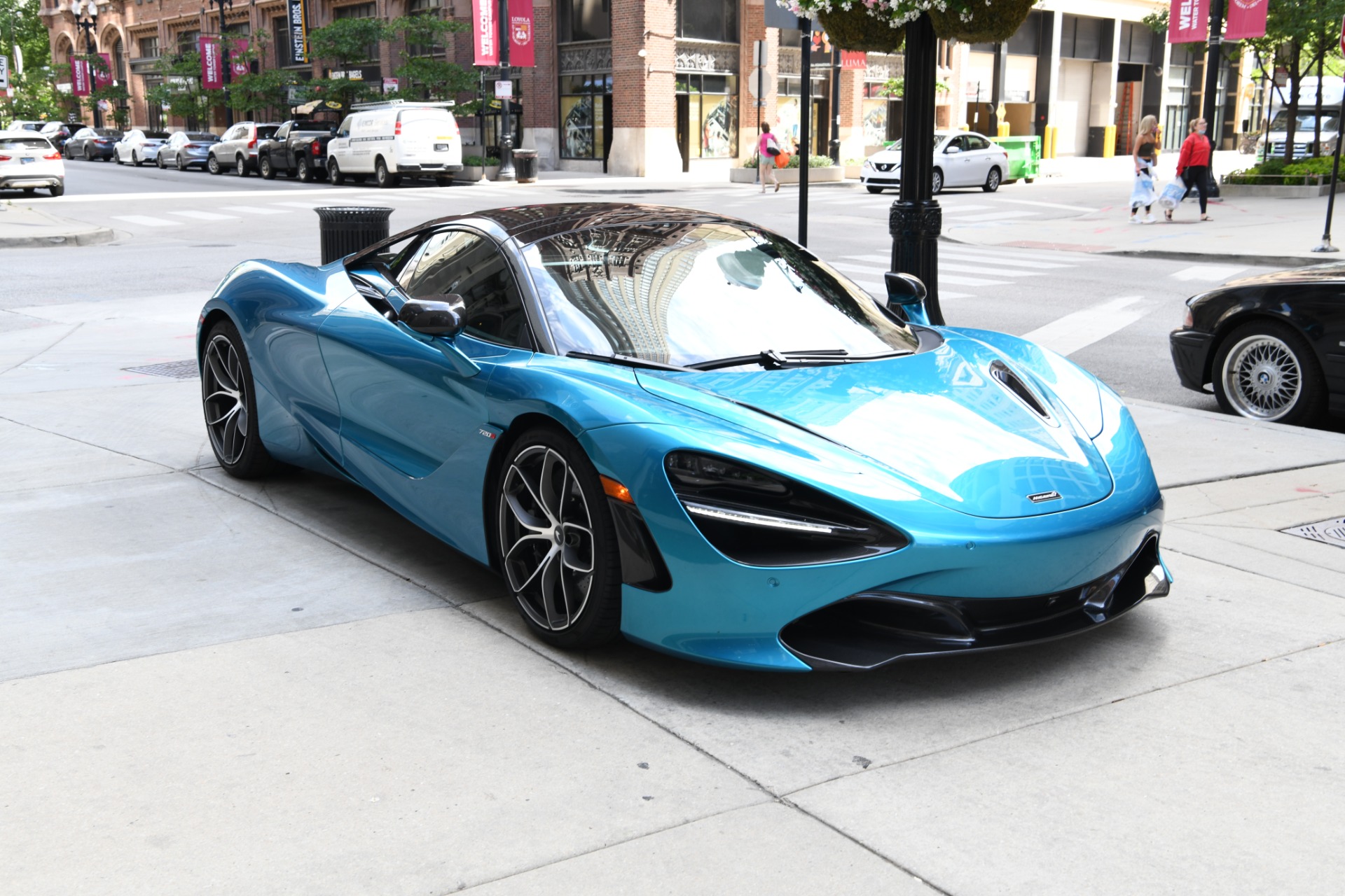 2020 McLaren 720S Spider Performance Stock # 04064 for sale near