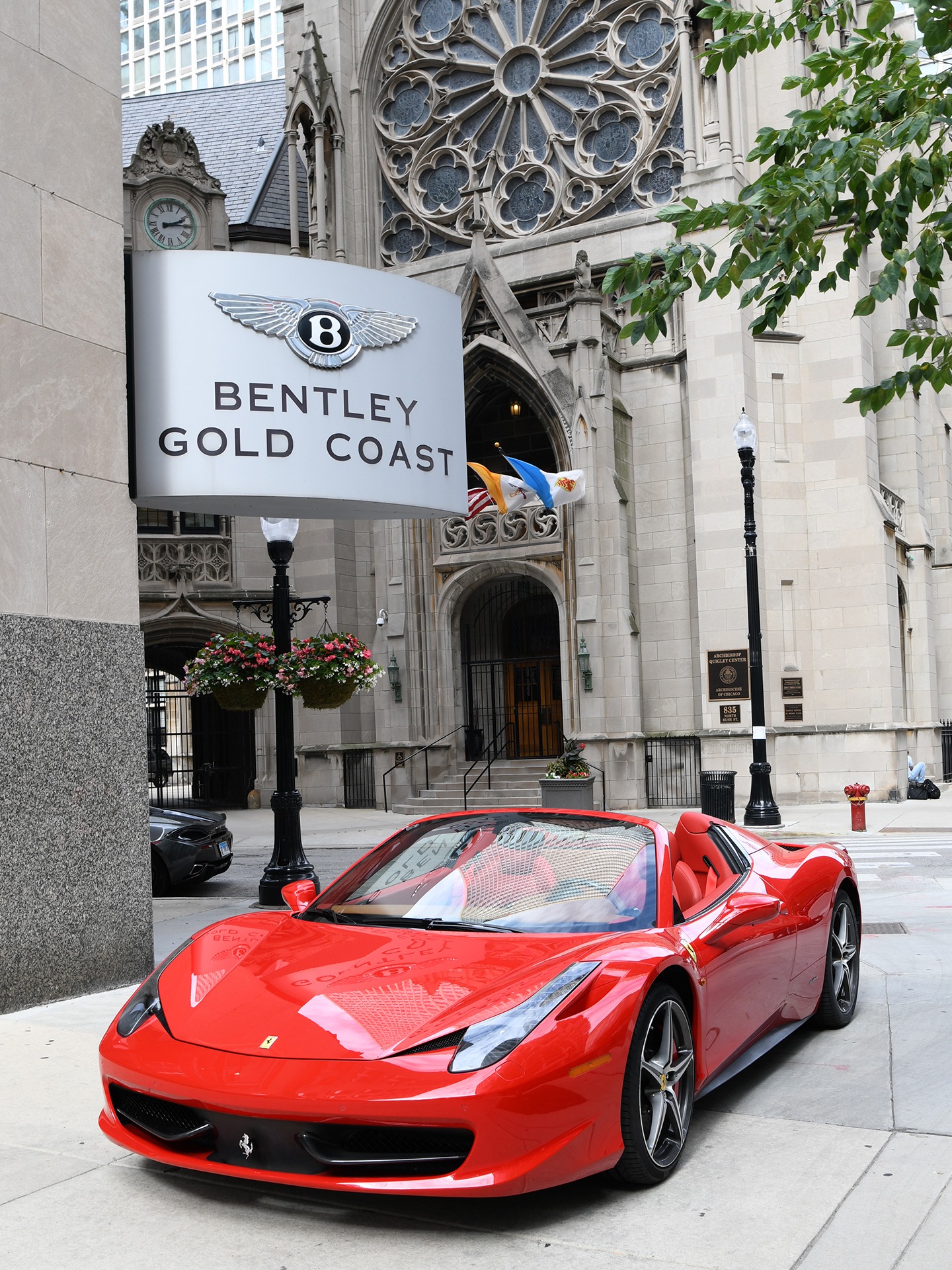 Used 2013 Ferrari 458 Spider | St. Petersburg, FL