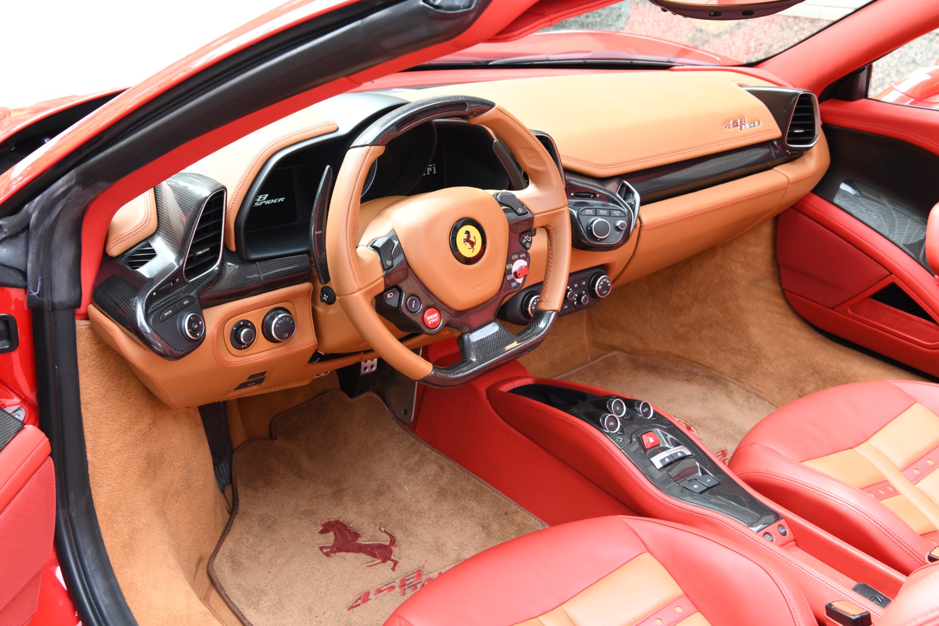 Used 2013 Ferrari 458 Spider | St. Petersburg, FL