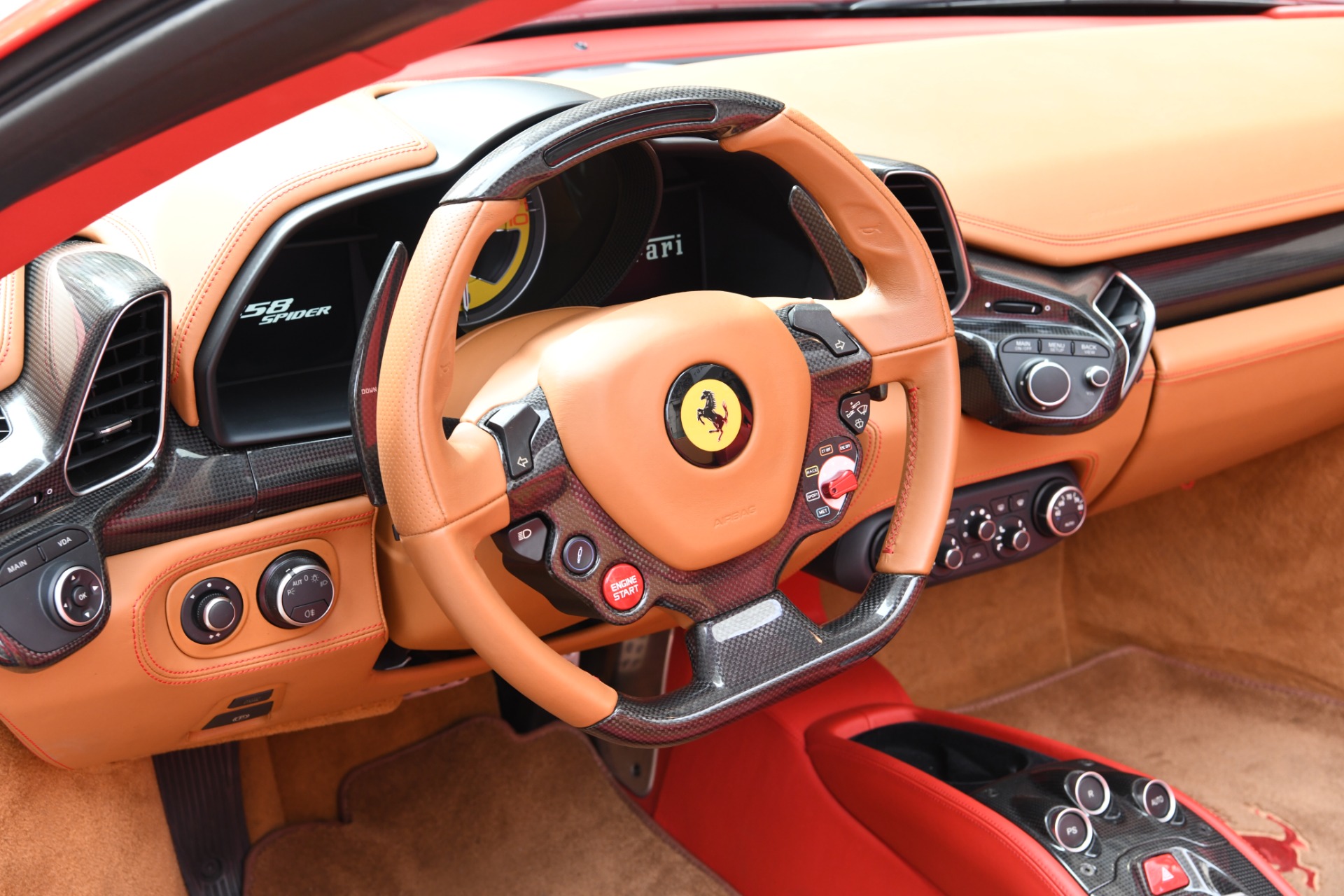 Used 2013 Ferrari 458 Spider | St. Petersburg, FL