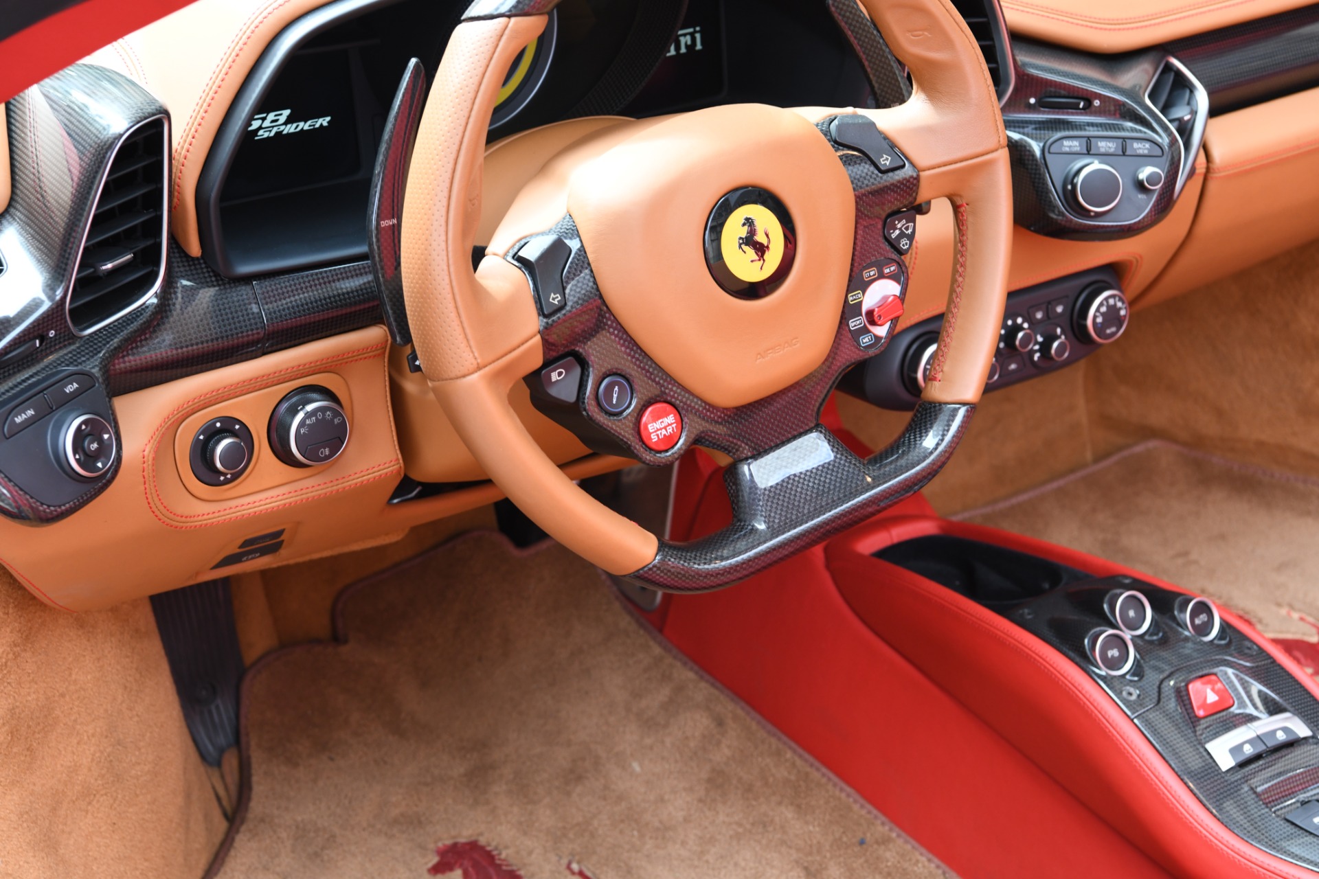 Used 2013 Ferrari 458 Spider | St. Petersburg, FL
