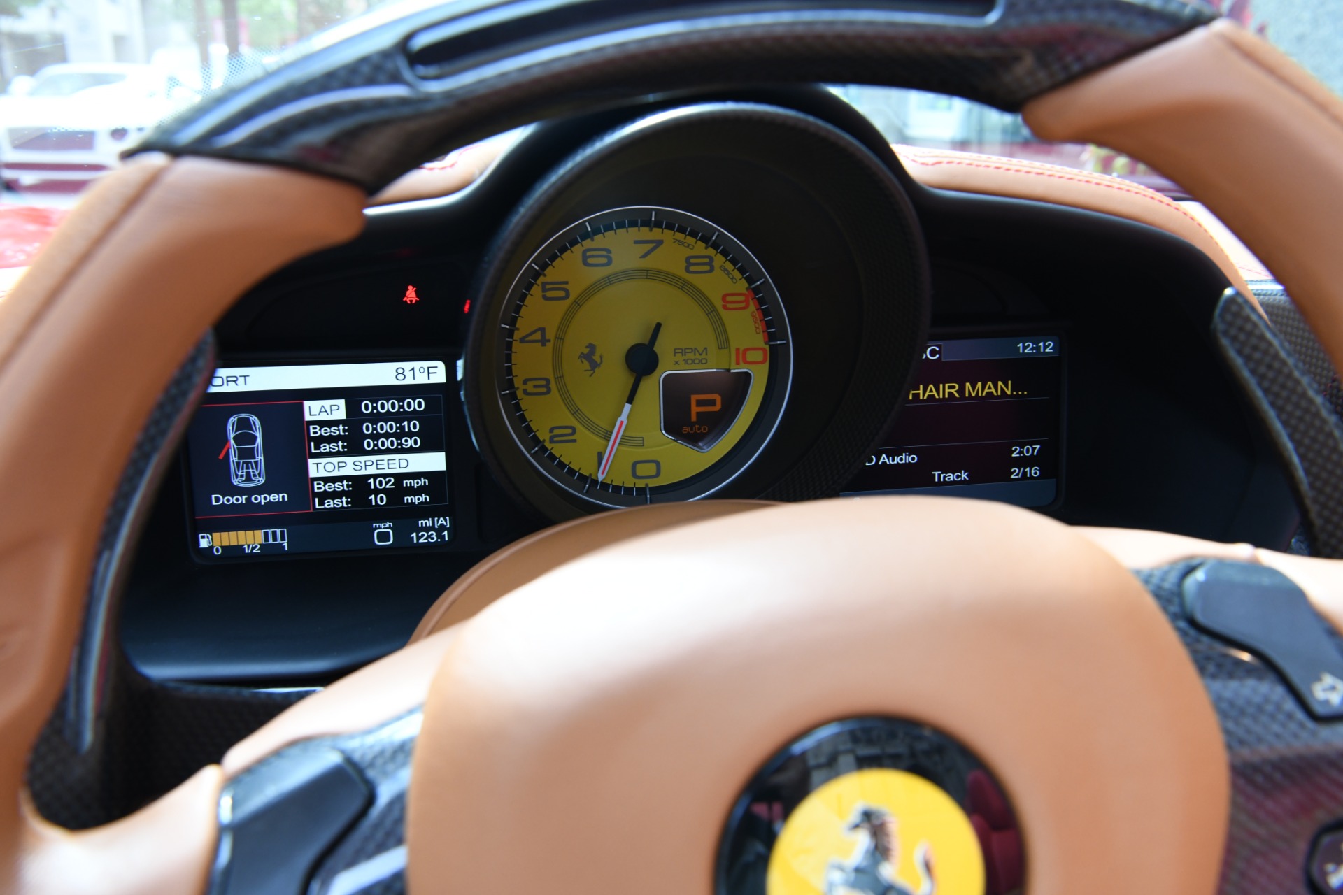 Used 2013 Ferrari 458 Spider | St. Petersburg, FL