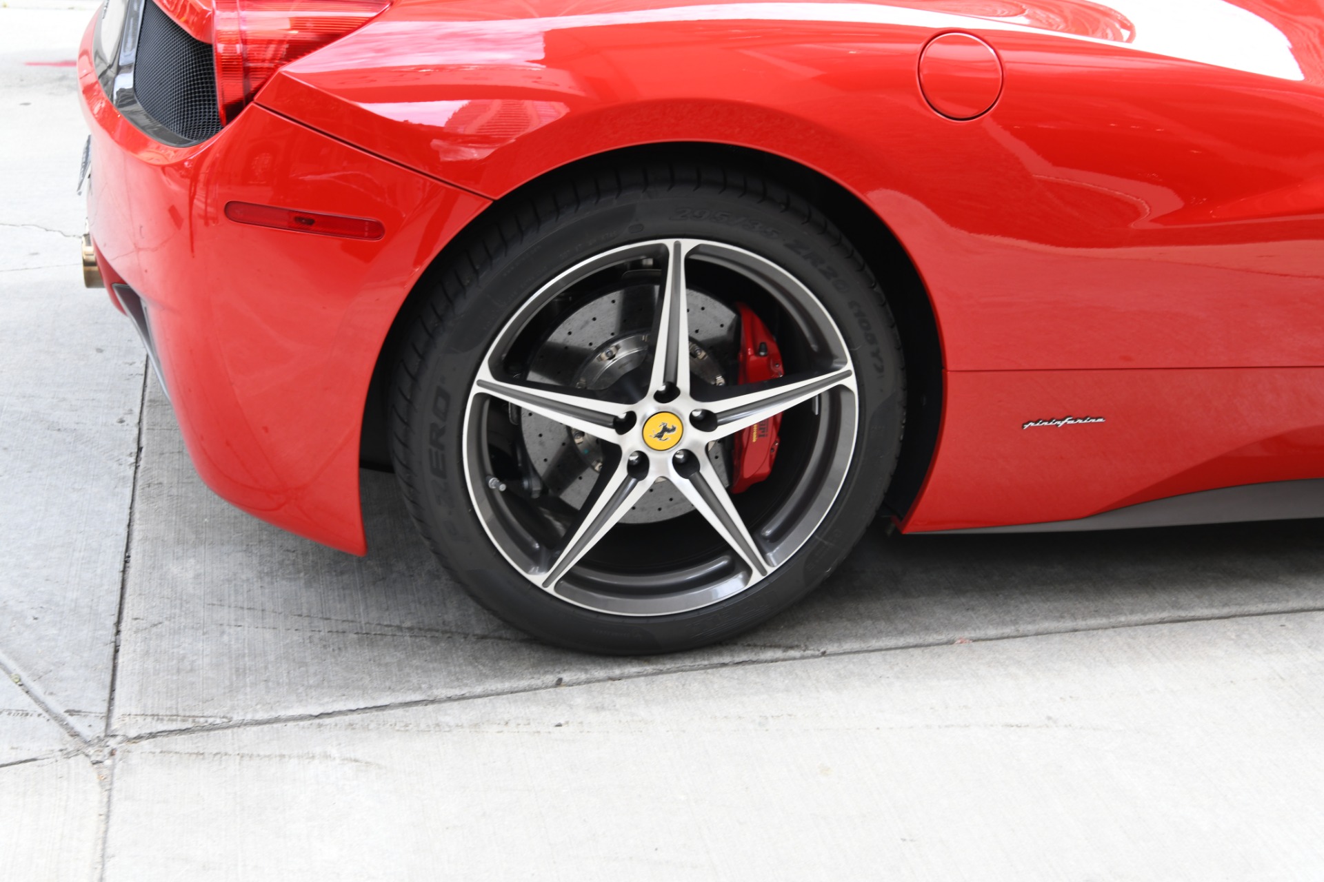 Used 2013 Ferrari 458 Spider | St. Petersburg, FL