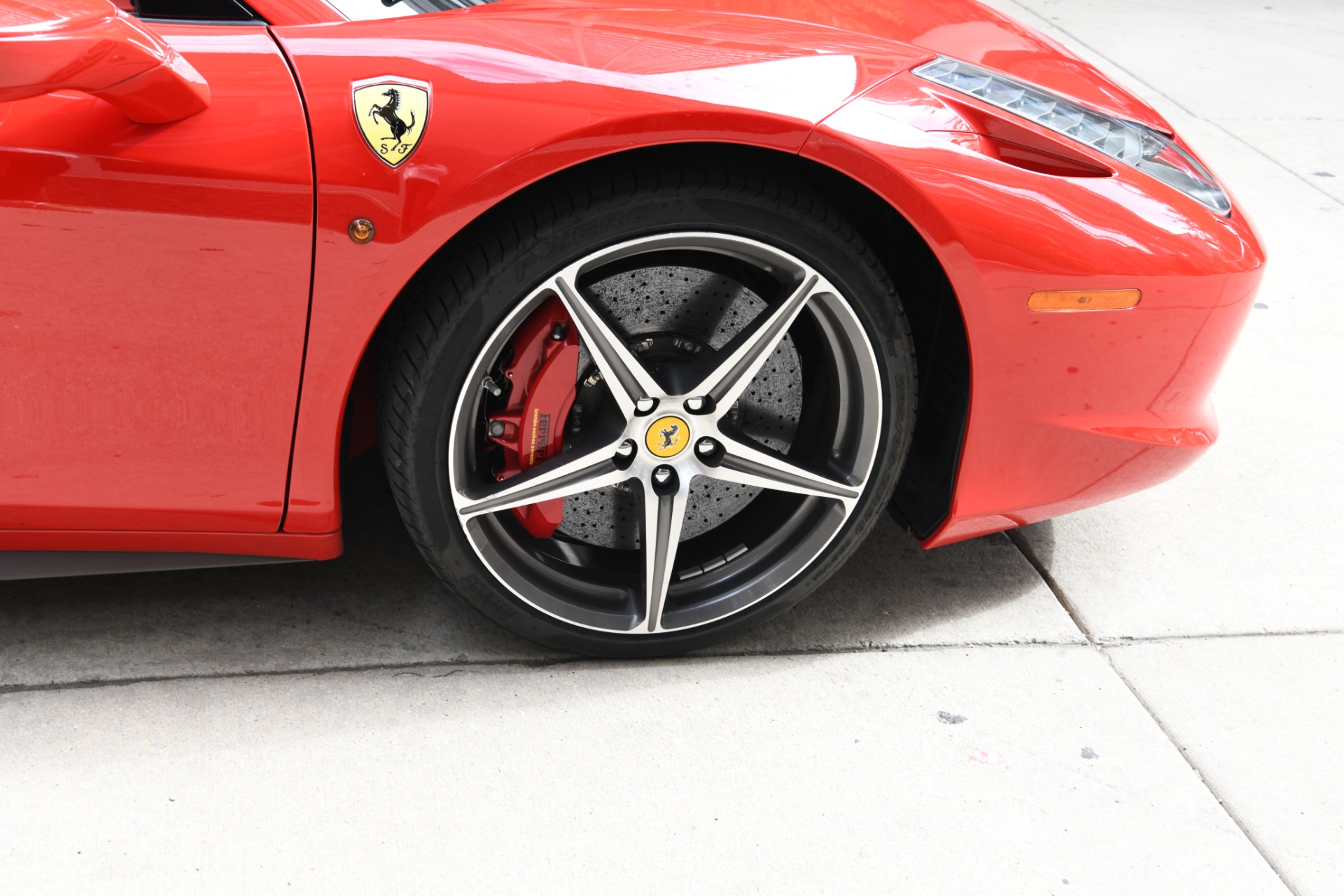 Used 2013 Ferrari 458 Spider | St. Petersburg, FL