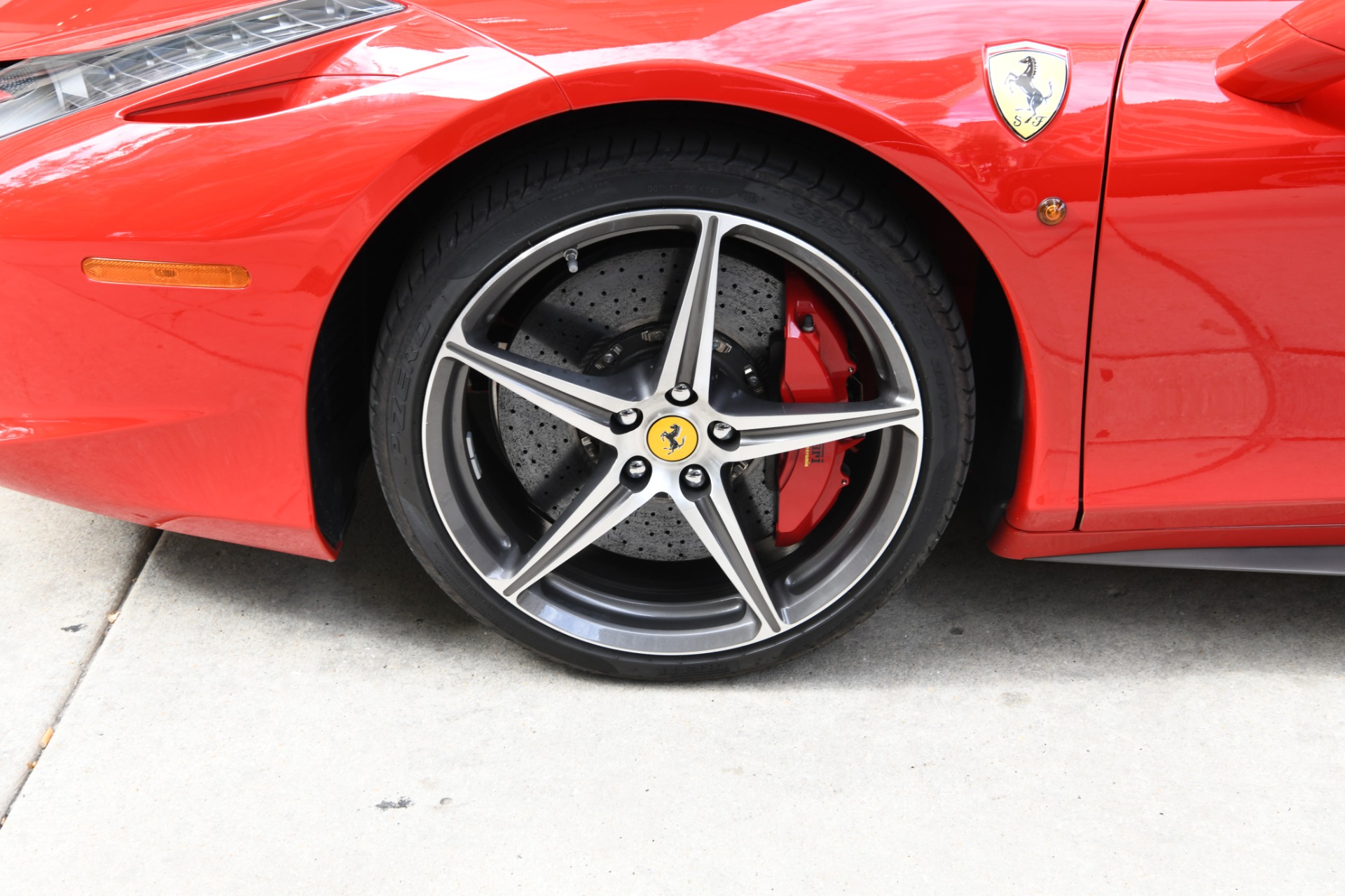 Used 2013 Ferrari 458 Spider | St. Petersburg, FL
