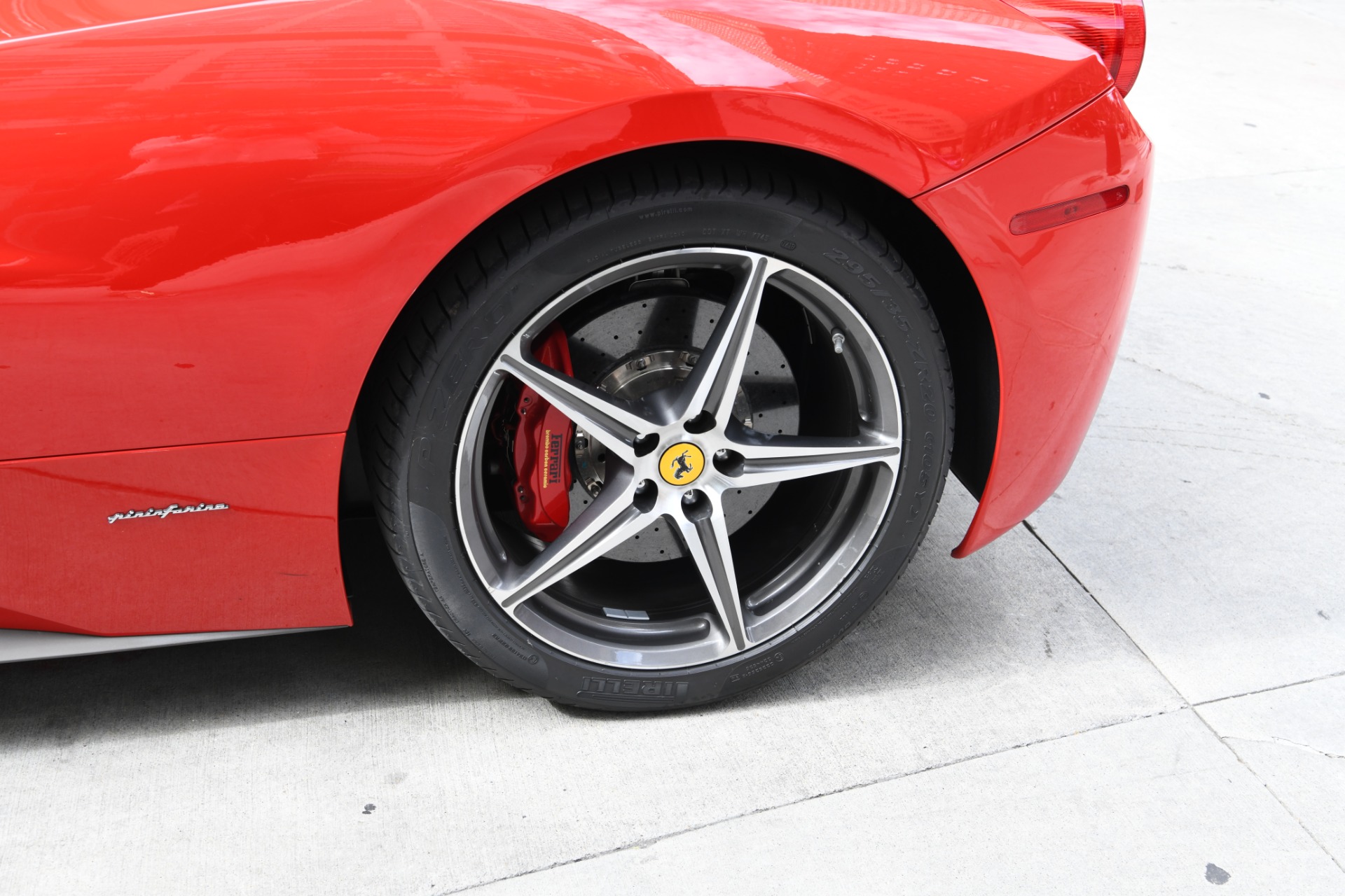Used 2013 Ferrari 458 Spider | St. Petersburg, FL