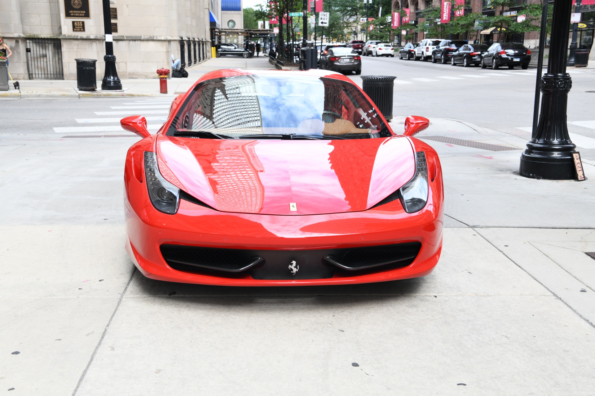 Used 2013 Ferrari 458 Spider | St. Petersburg, FL