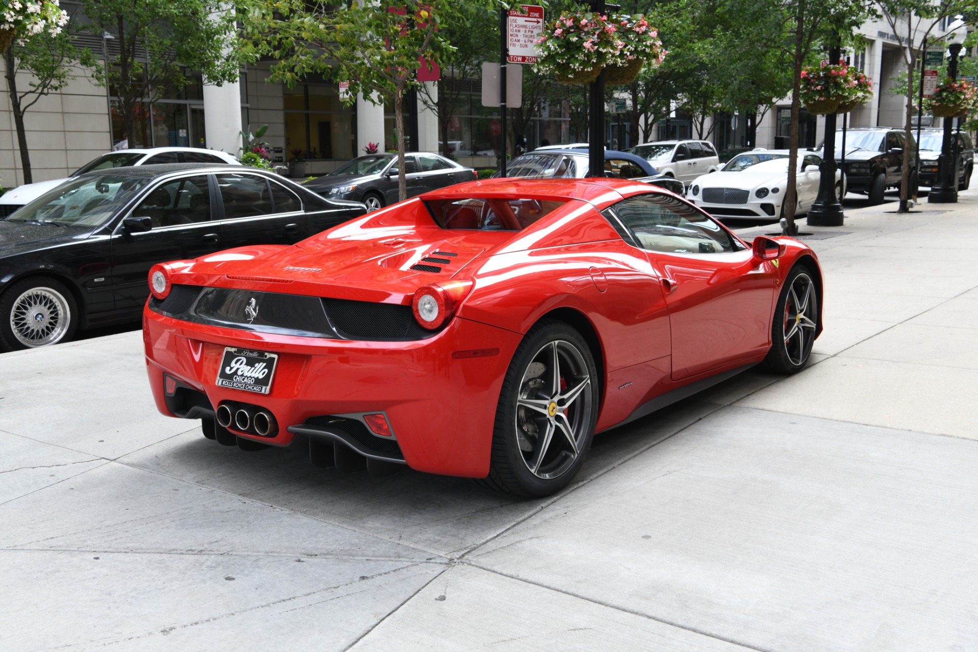 Used 2013 Ferrari 458 Spider | St. Petersburg, FL