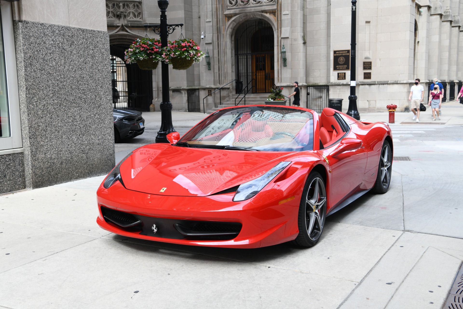 Used 2013 Ferrari 458 Spider | St. Petersburg, FL