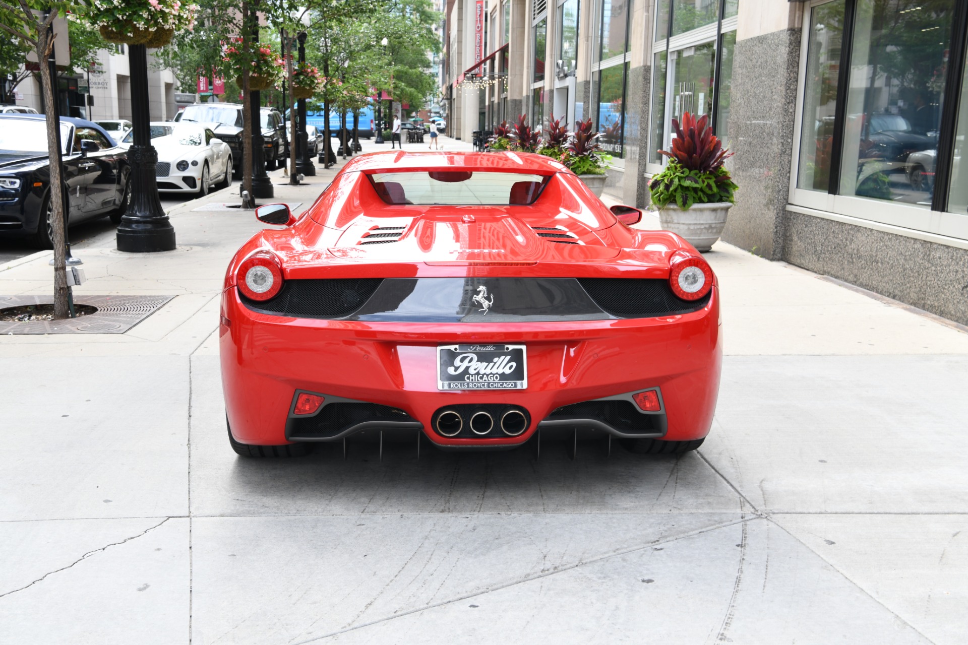 Used 2013 Ferrari 458 Spider | St. Petersburg, FL