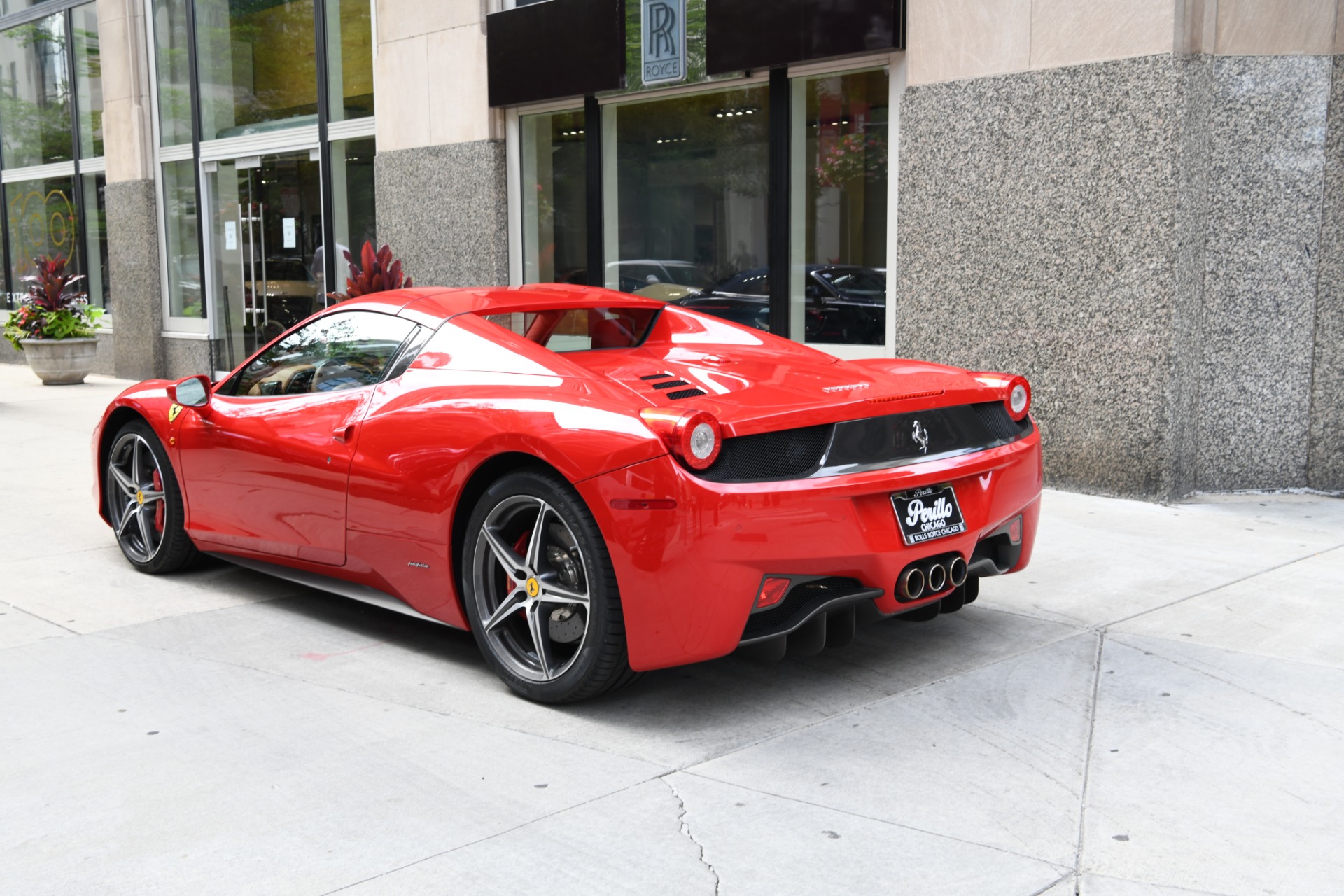 Used 2013 Ferrari 458 Spider | St. Petersburg, FL