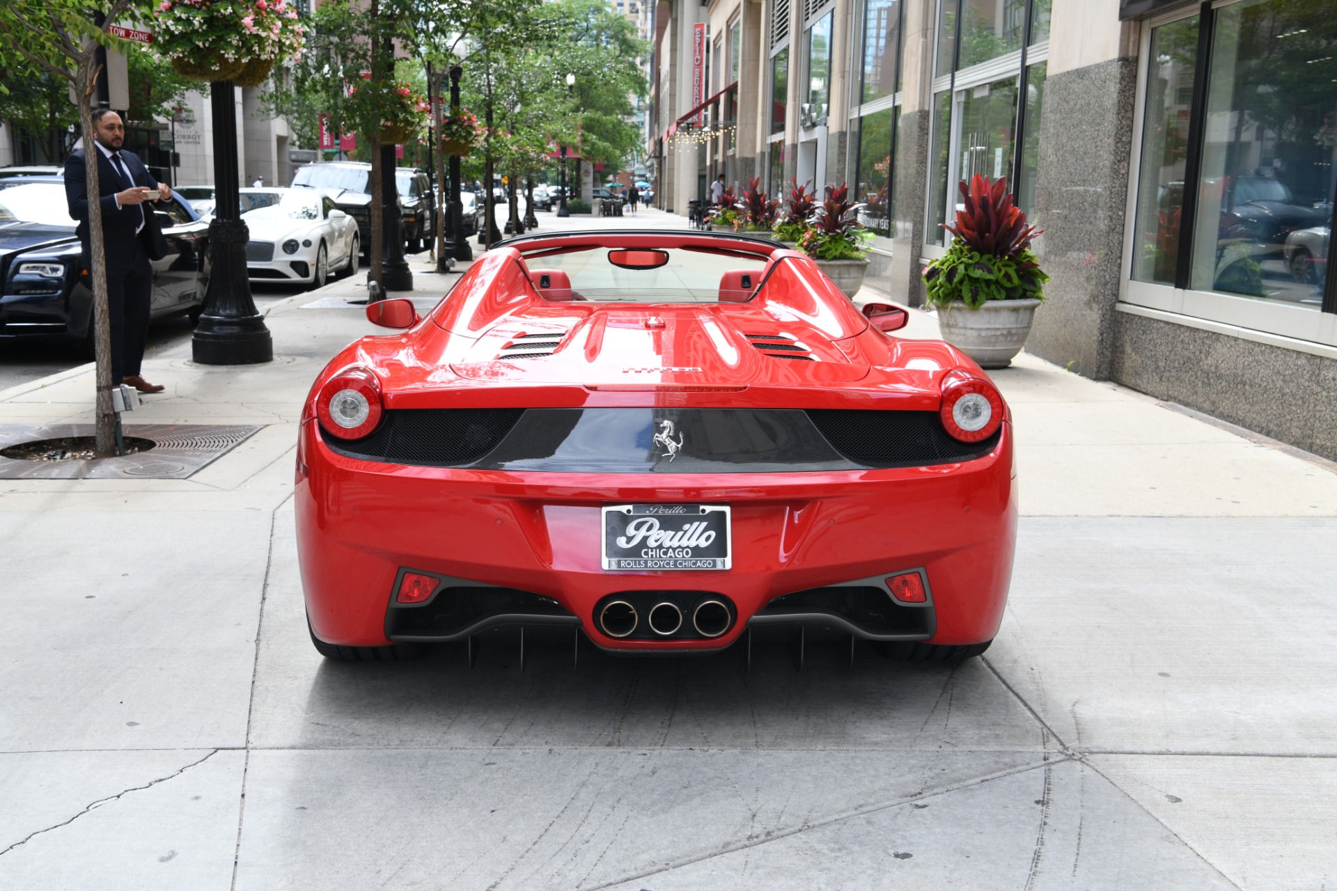 Used 2013 Ferrari 458 Spider | St. Petersburg, FL