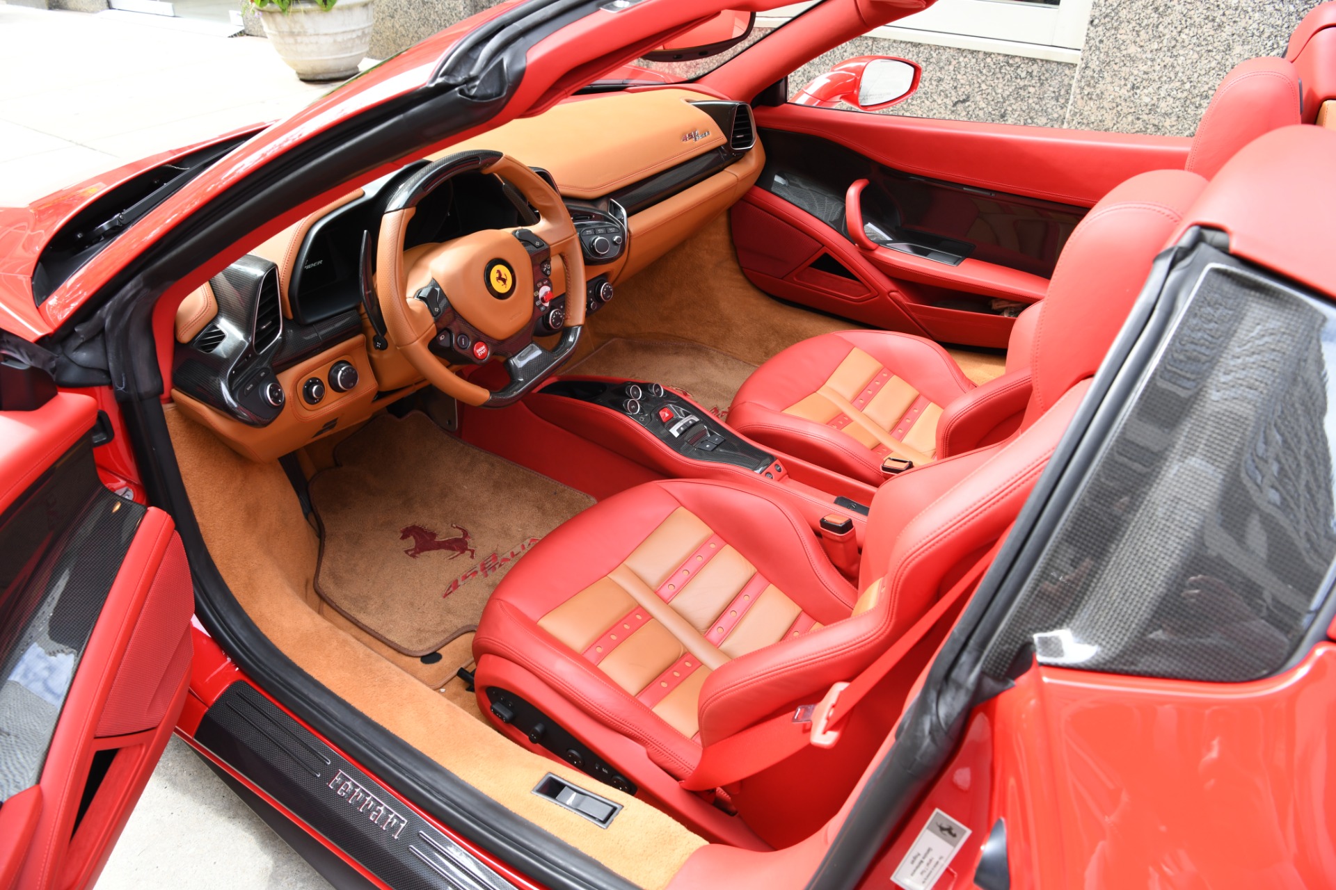 Used 2013 Ferrari 458 Spider | St. Petersburg, FL
