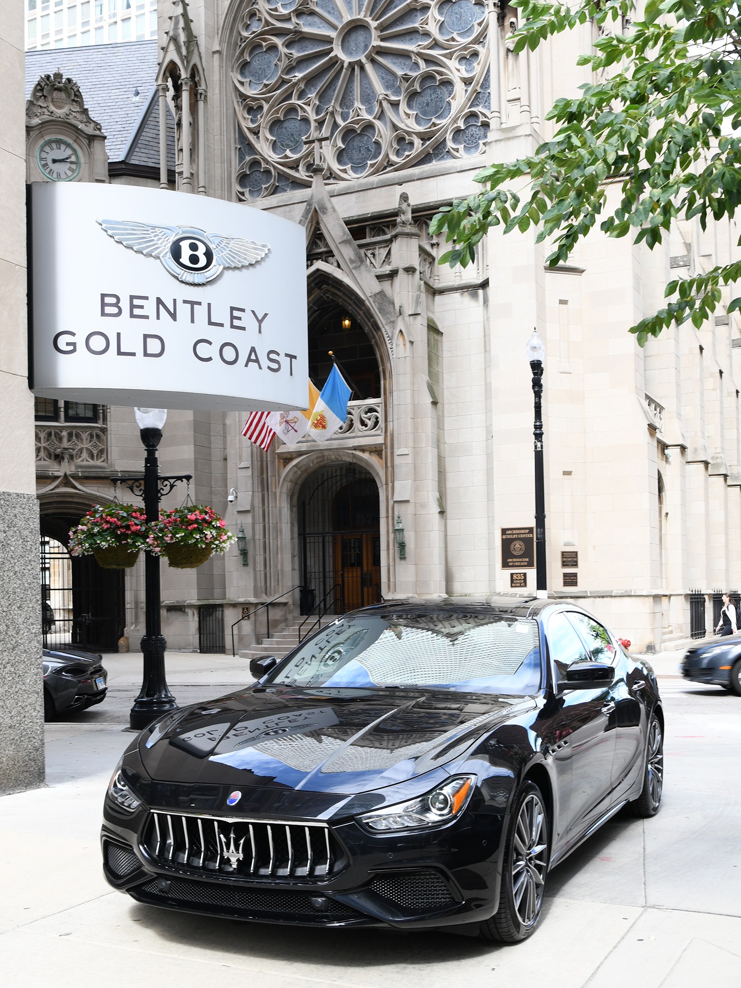 New 2020 Maserati Ghibli SQ4 | St. Petersburg, FL
