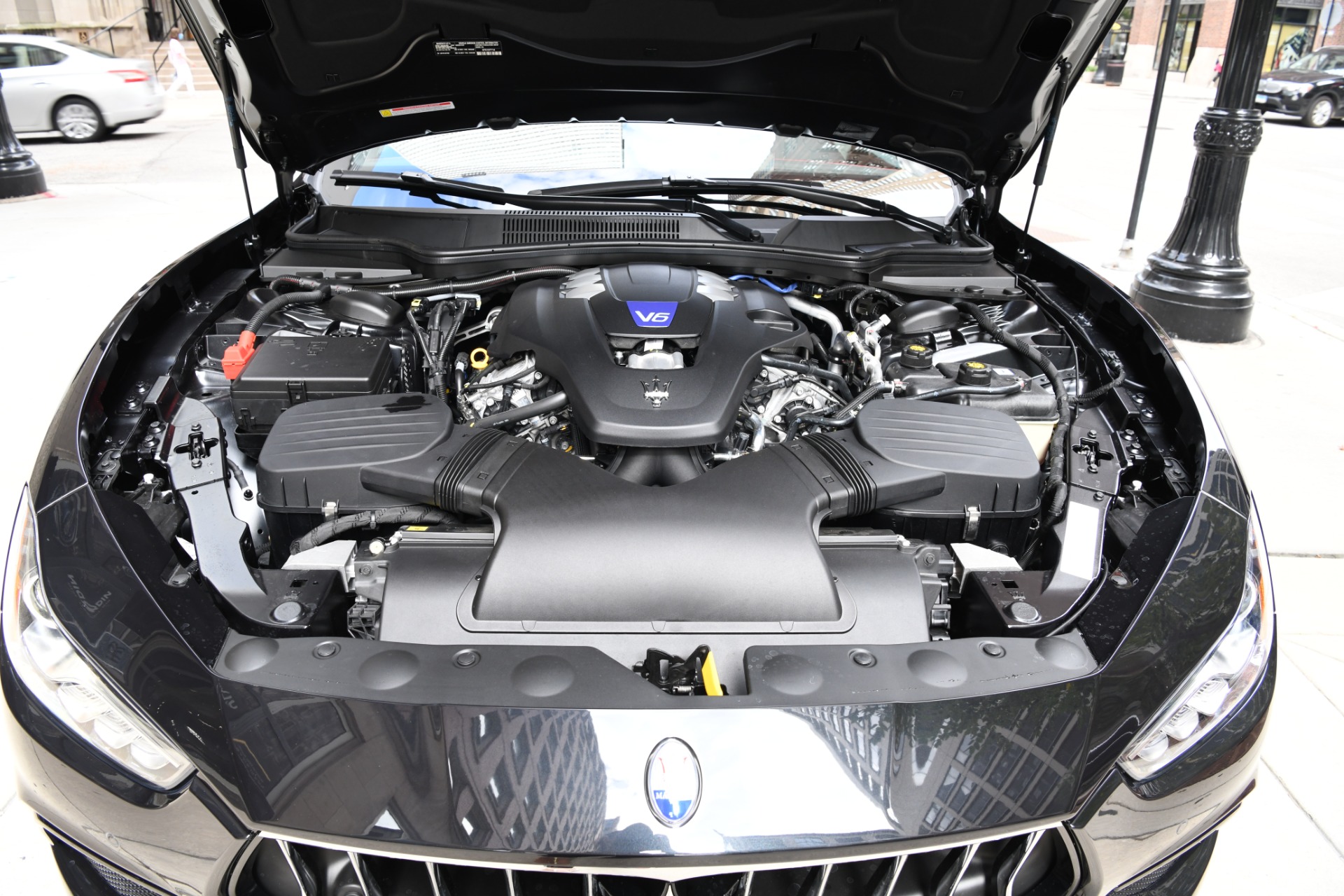 New 2020 Maserati Ghibli SQ4 | St. Petersburg, FL