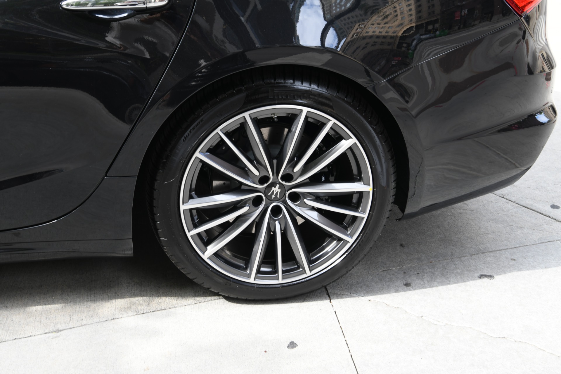 New 2020 Maserati Ghibli SQ4 | St. Petersburg, FL