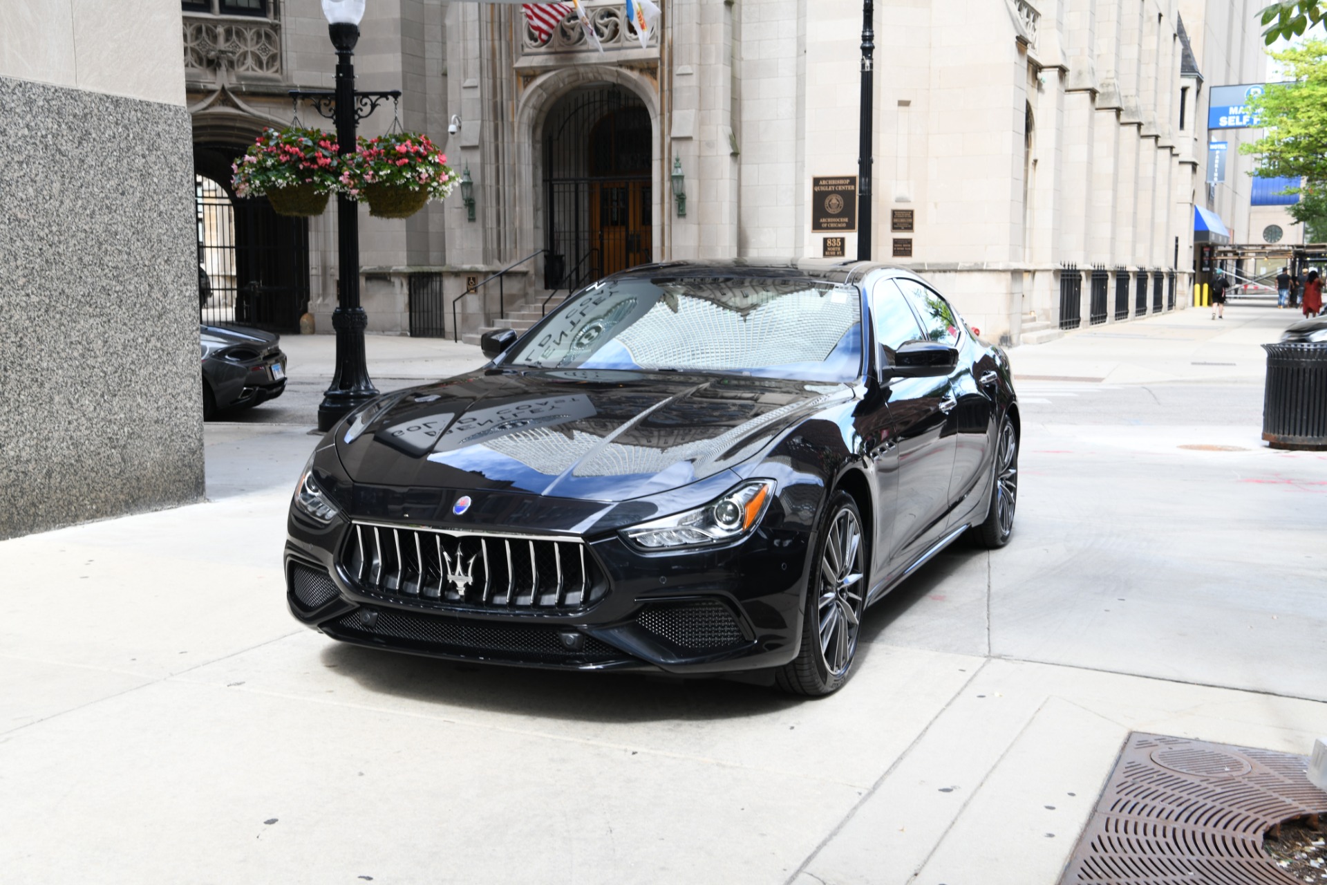 New 2020 Maserati Ghibli SQ4 | St. Petersburg, FL