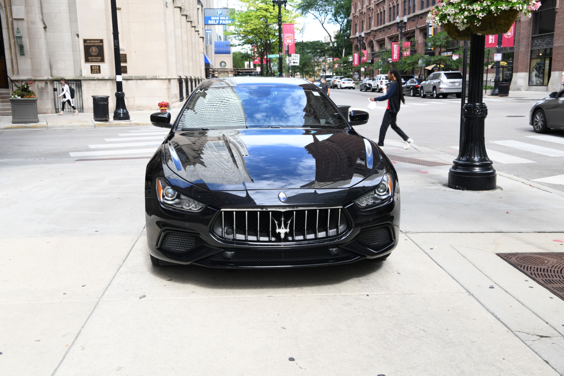 New 2020 Maserati Ghibli SQ4 | St. Petersburg, FL