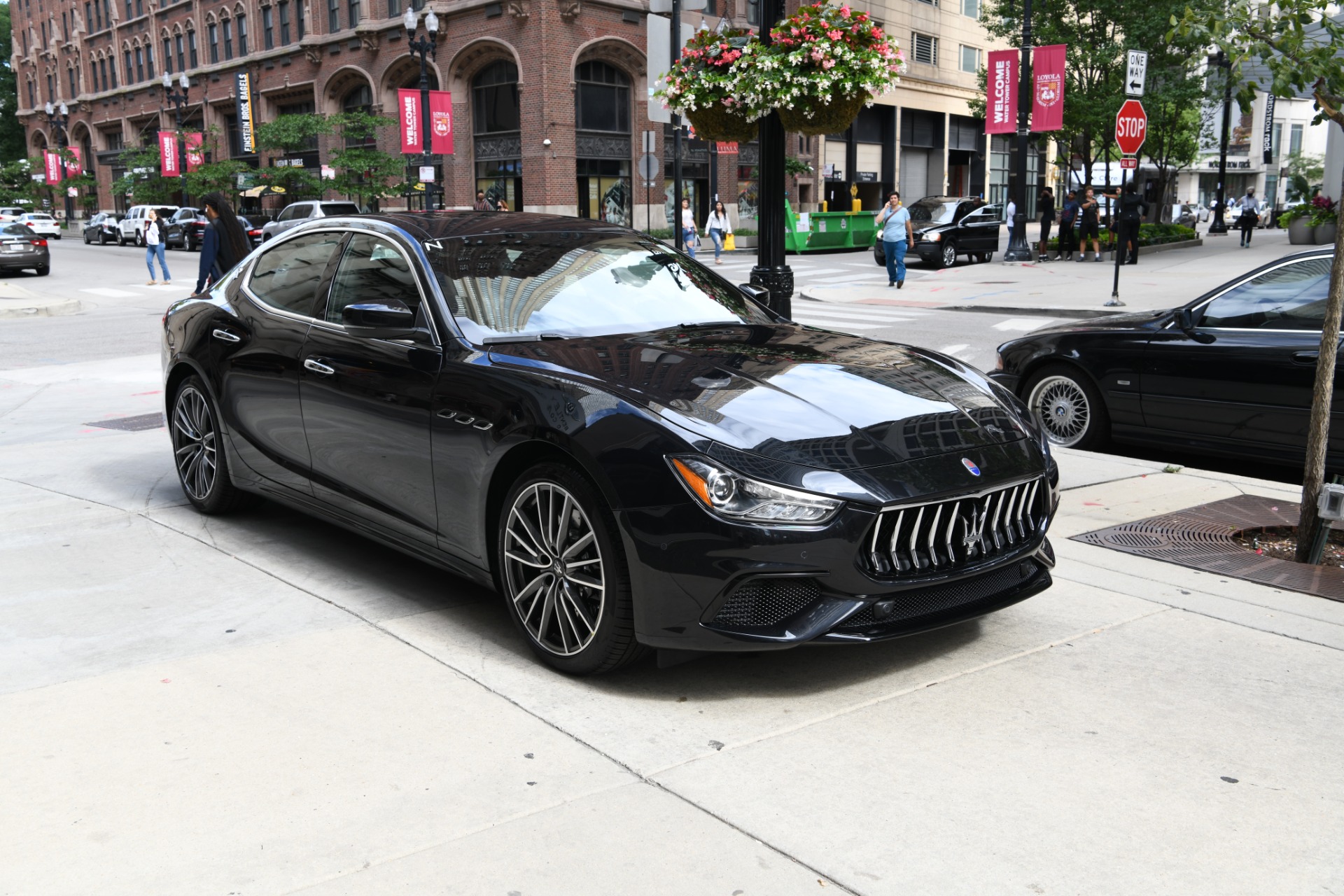 New 2020 Maserati Ghibli SQ4 | St. Petersburg, FL