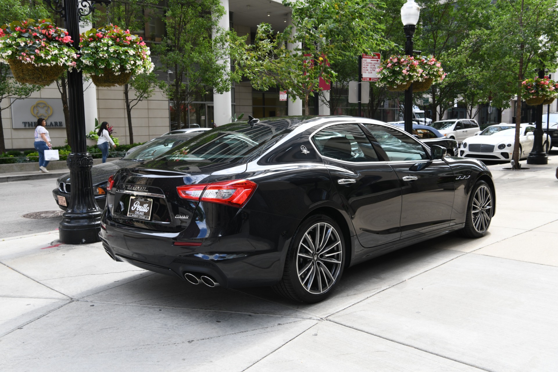 New 2020 Maserati Ghibli SQ4 | St. Petersburg, FL