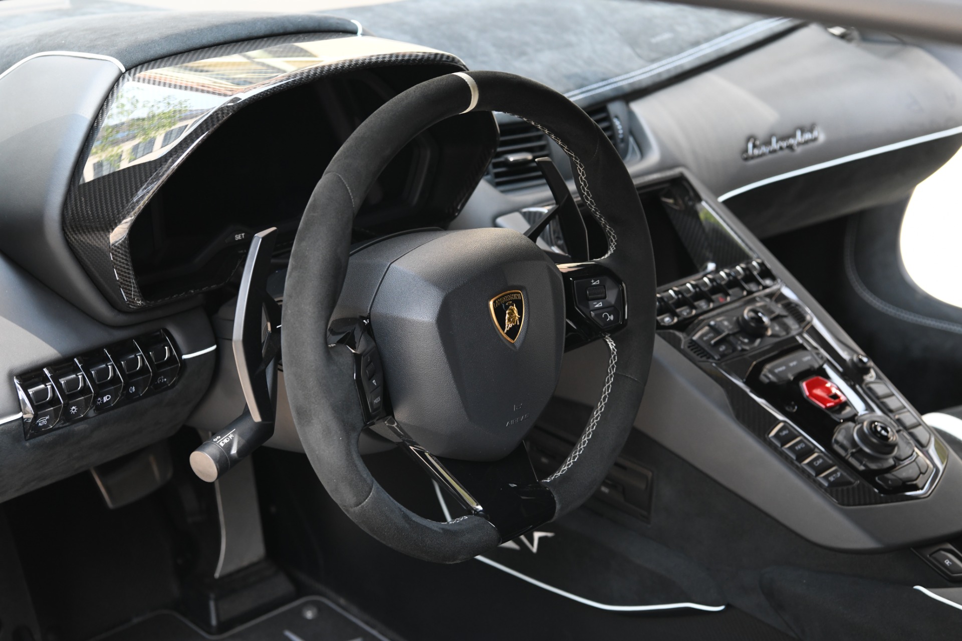 Used 2017 Lamborghini Aventador SV LP 750-4 SV | St. Petersburg, FL