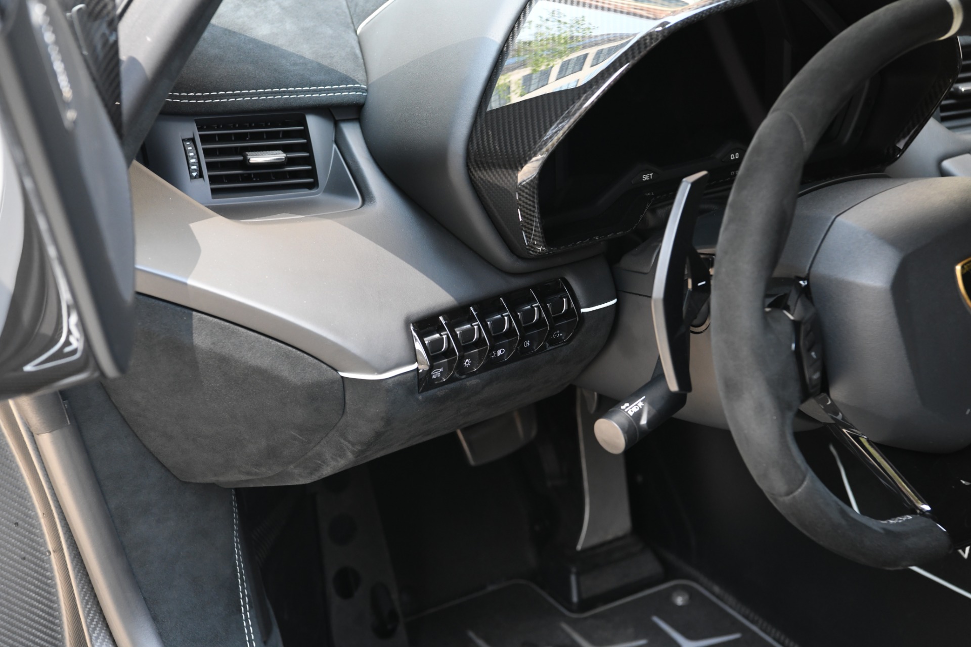 Used 2017 Lamborghini Aventador SV LP 750-4 SV | St. Petersburg, FL