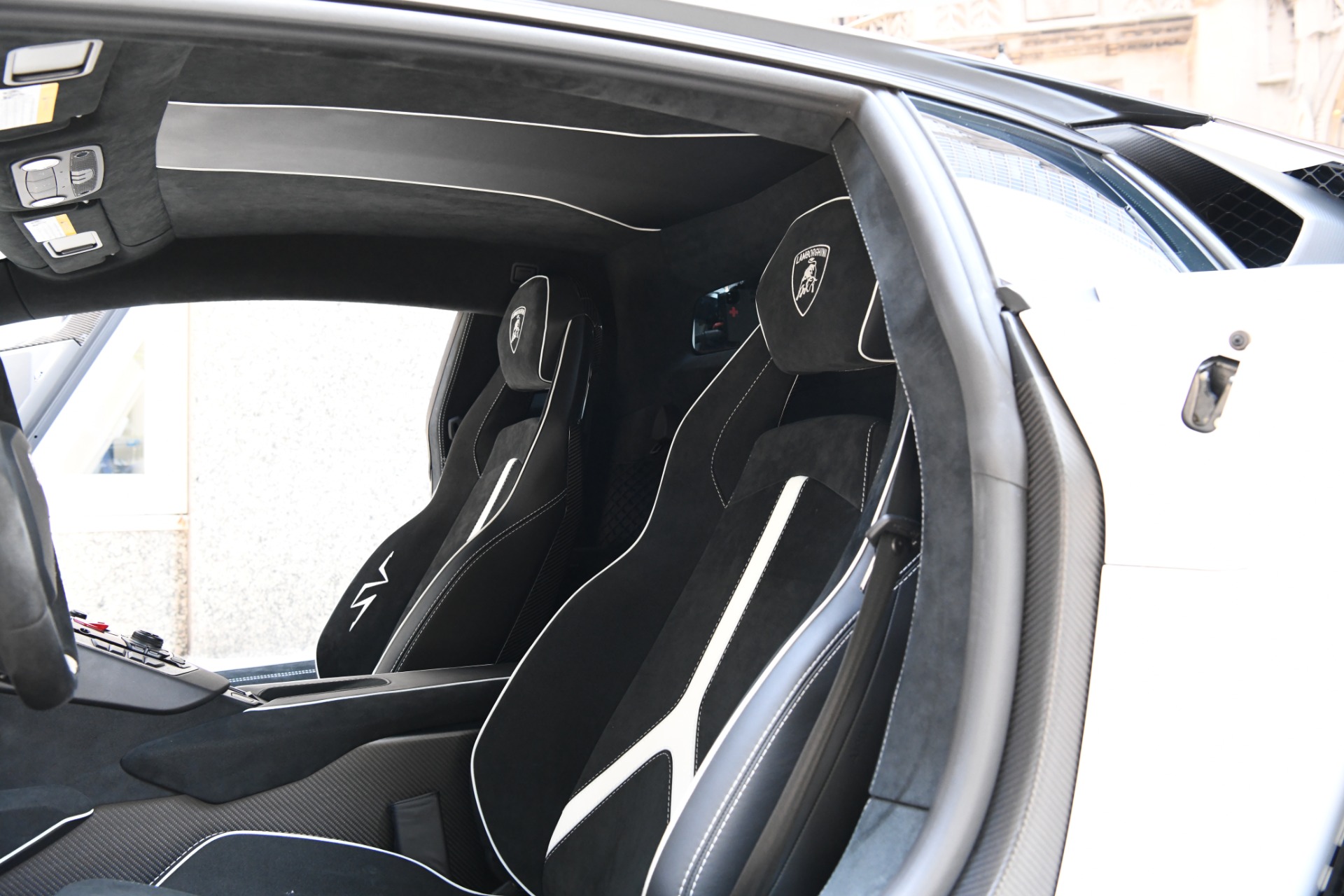 Used 2017 Lamborghini Aventador SV LP 750-4 SV | St. Petersburg, FL