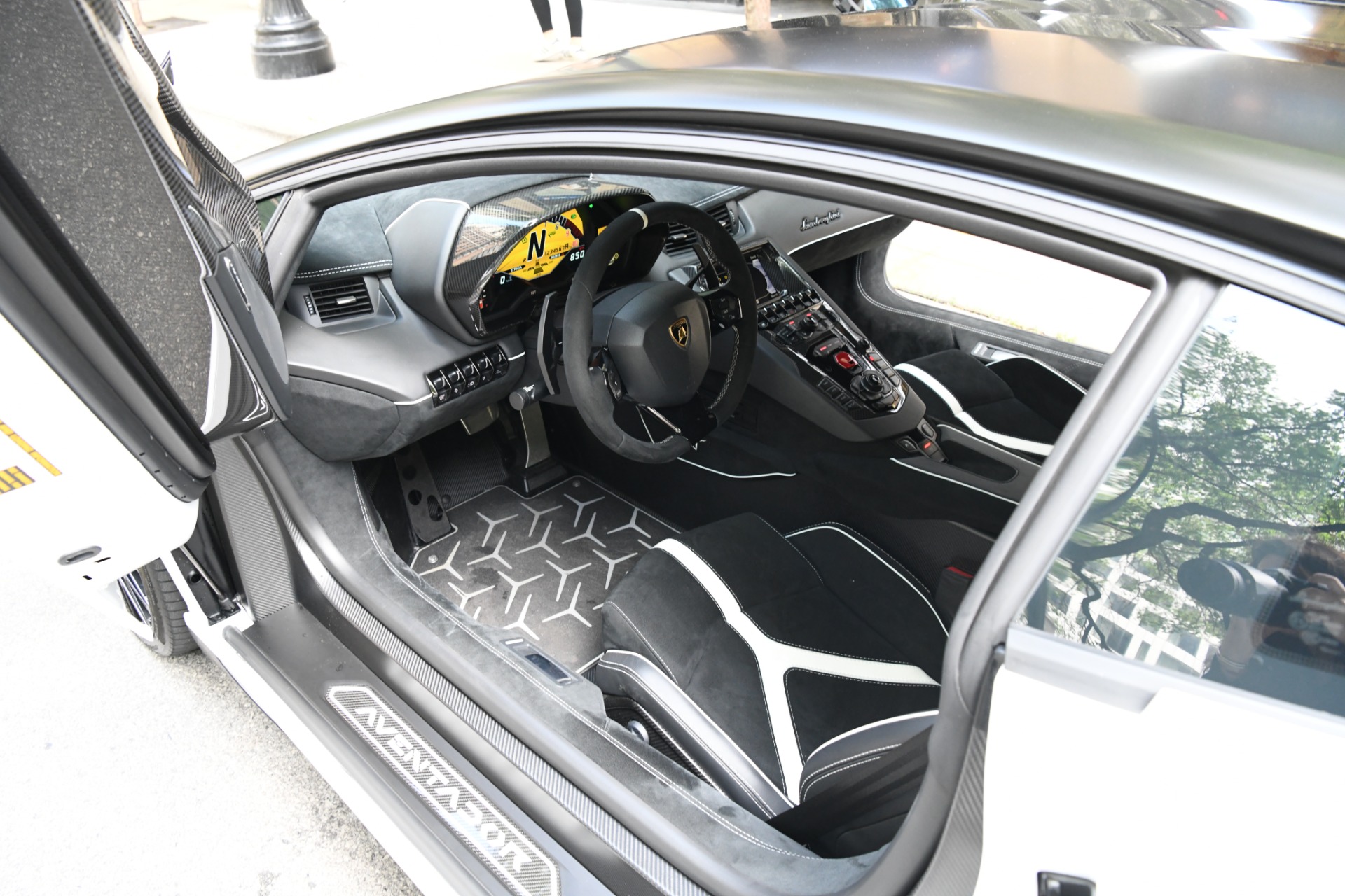 Used 2017 Lamborghini Aventador SV LP 750-4 SV | St. Petersburg, FL