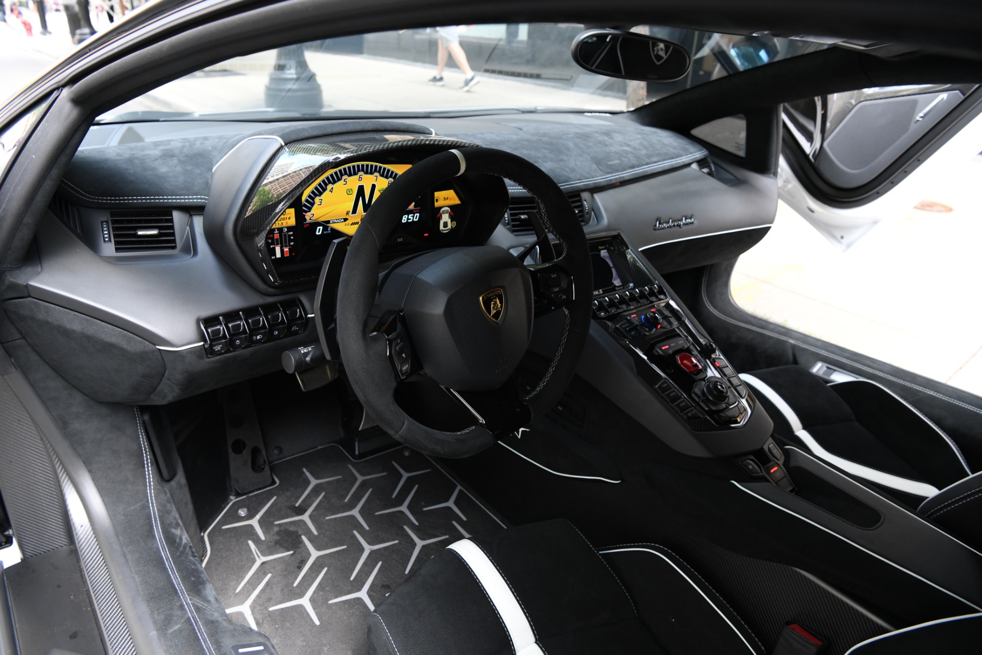 Used 2017 Lamborghini Aventador SV LP 750-4 SV | St. Petersburg, FL