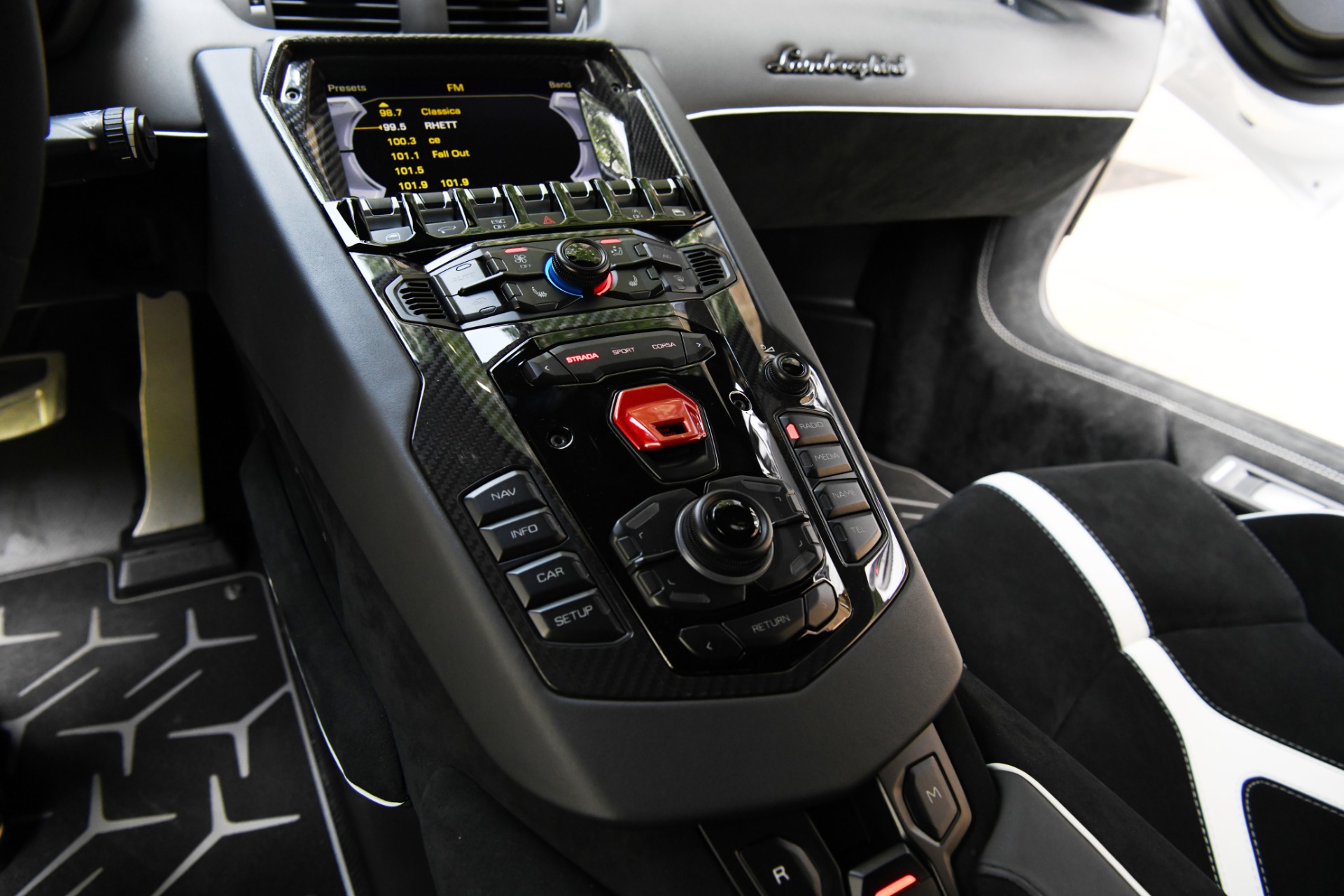 Used 2017 Lamborghini Aventador SV LP 750-4 SV | St. Petersburg, FL