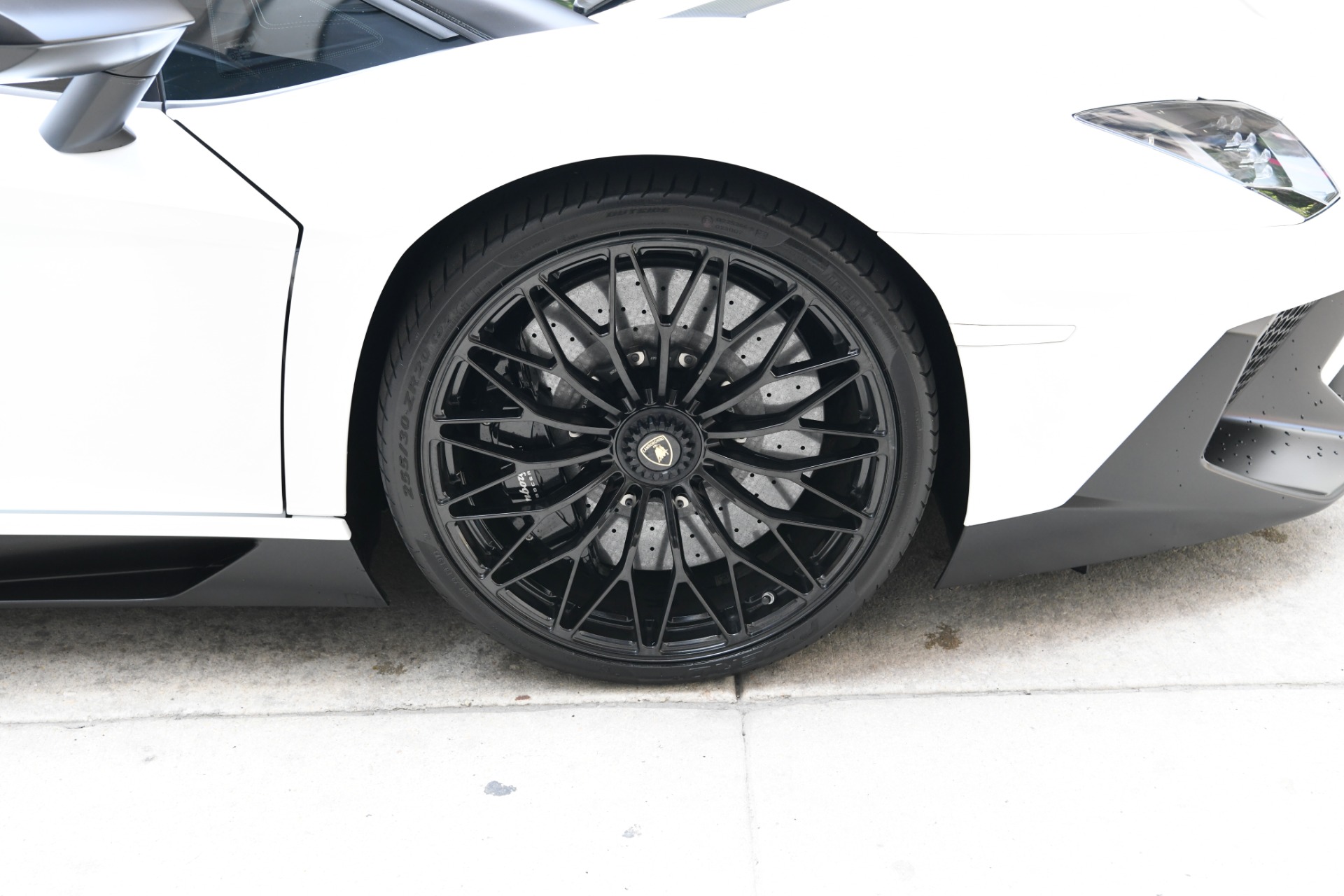 Used 2017 Lamborghini Aventador SV LP 750-4 SV | St. Petersburg, FL
